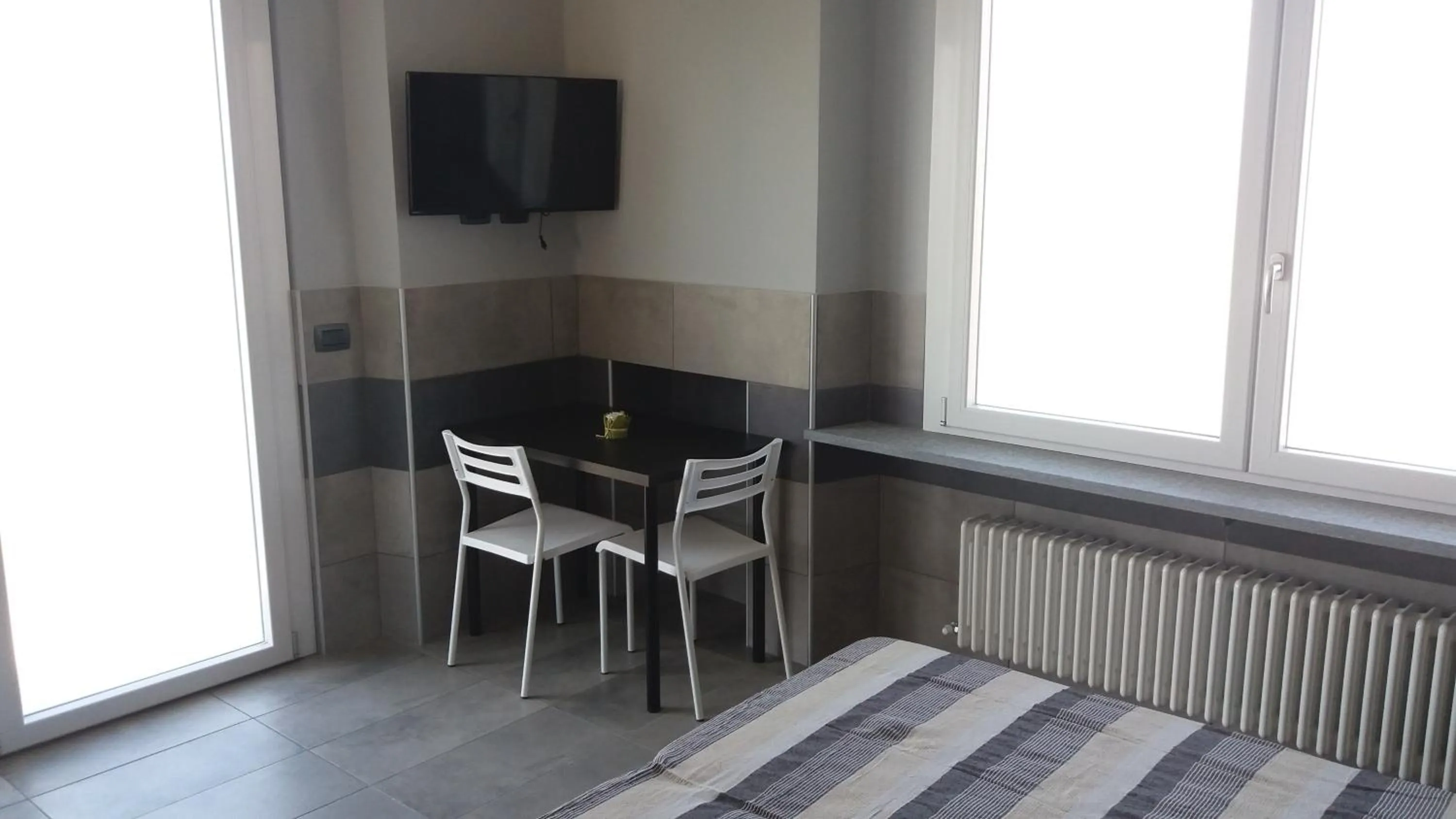 TV and multimedia in La Montrucca Camere