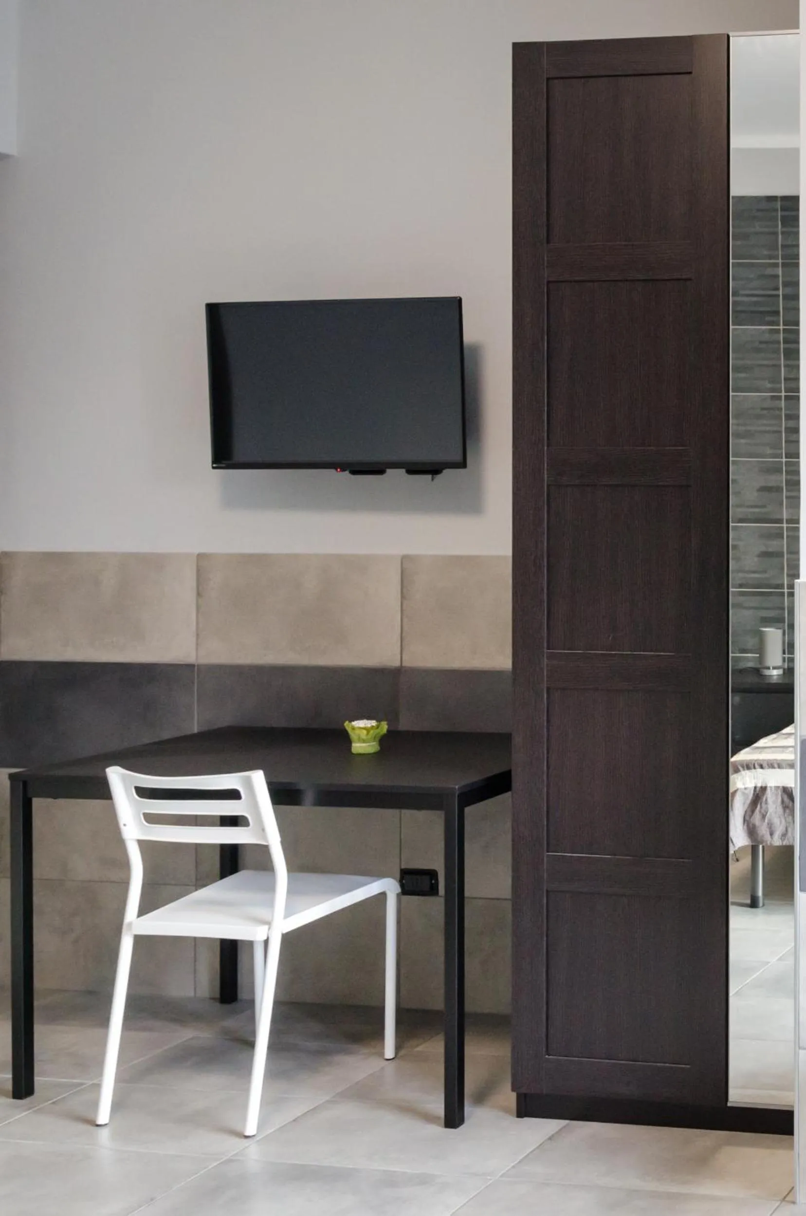 TV and multimedia in La Montrucca Camere