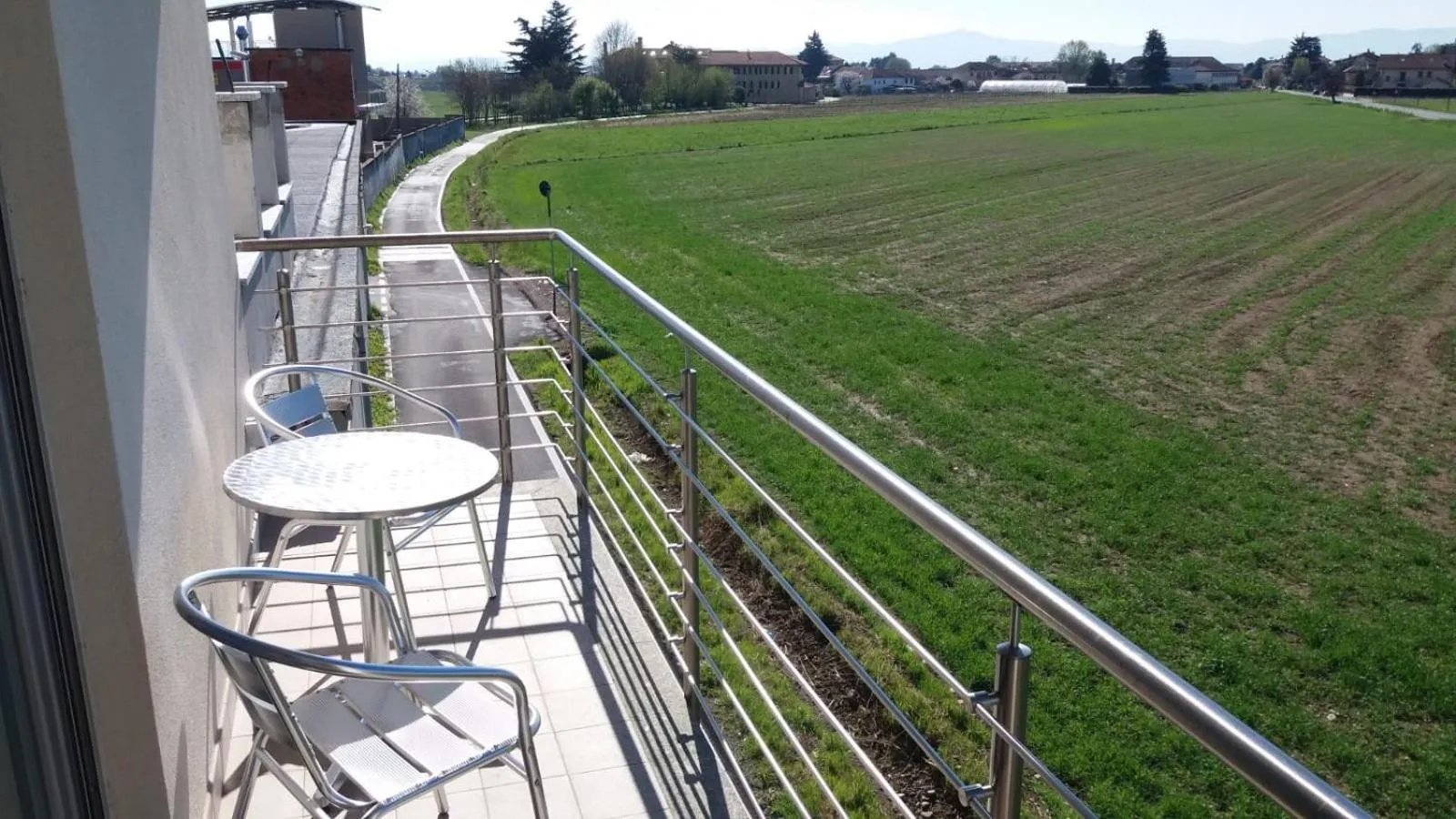 View (from property/room) in La Montrucca Camere