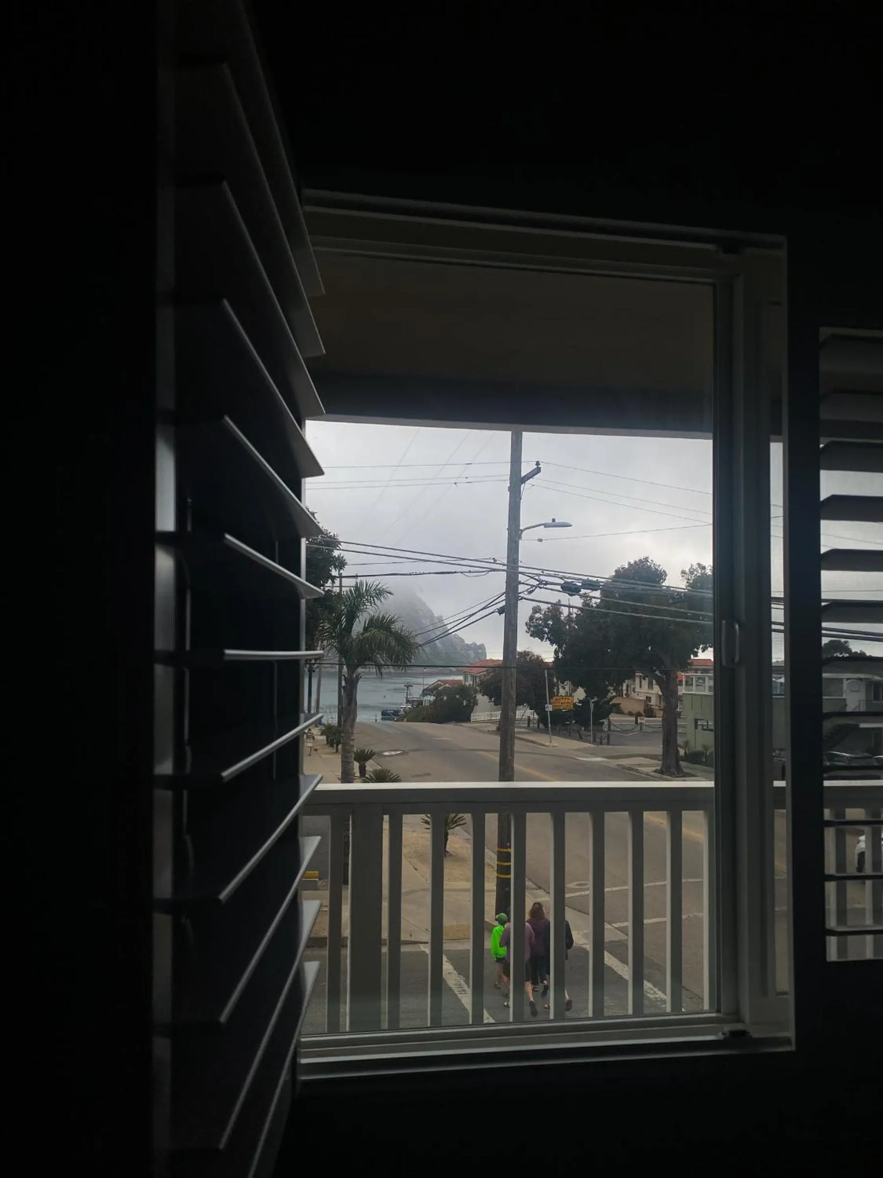 Balcony/Terrace in Rockview Inn and Suites