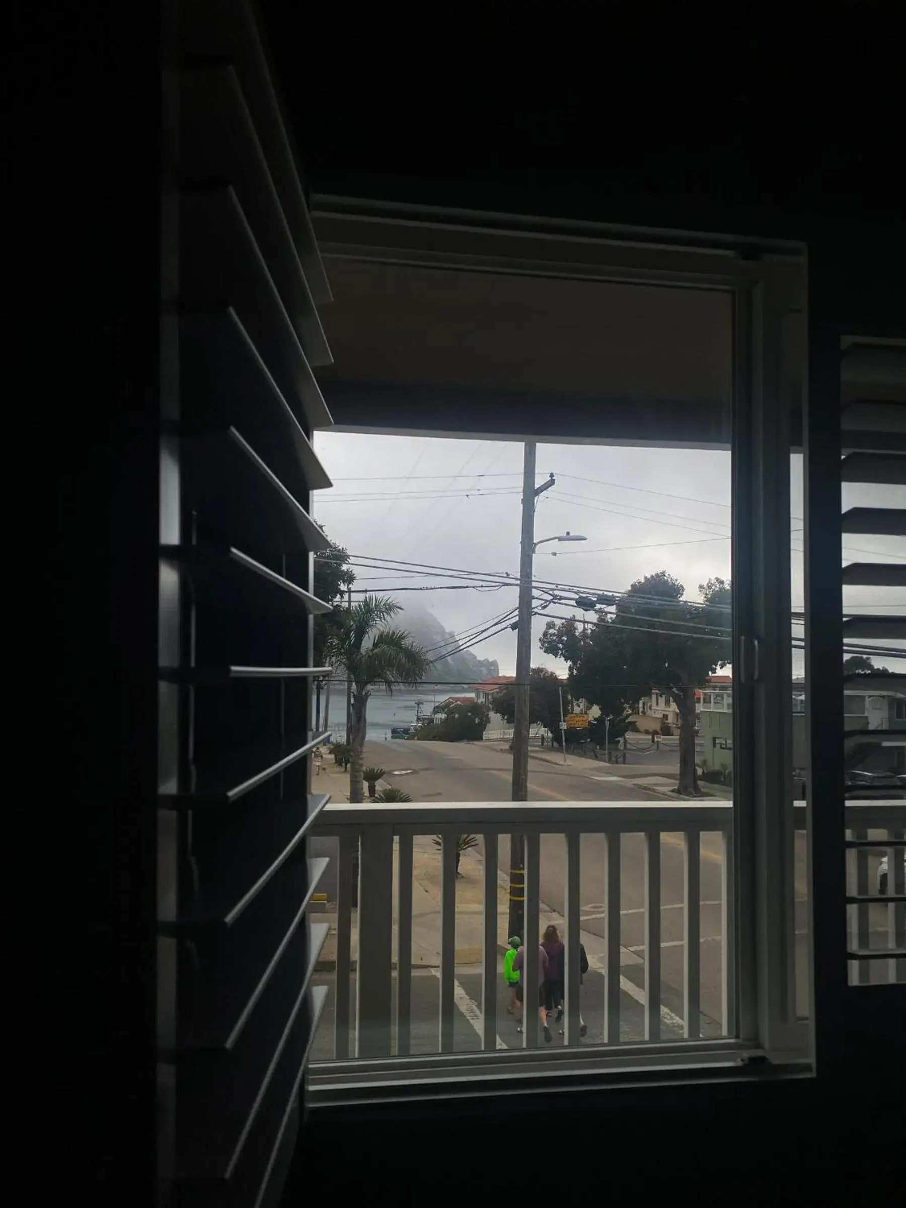 Balcony/Terrace in Rockview Inn and Suites Balcony/Terrace in Rockview Inn and Suites