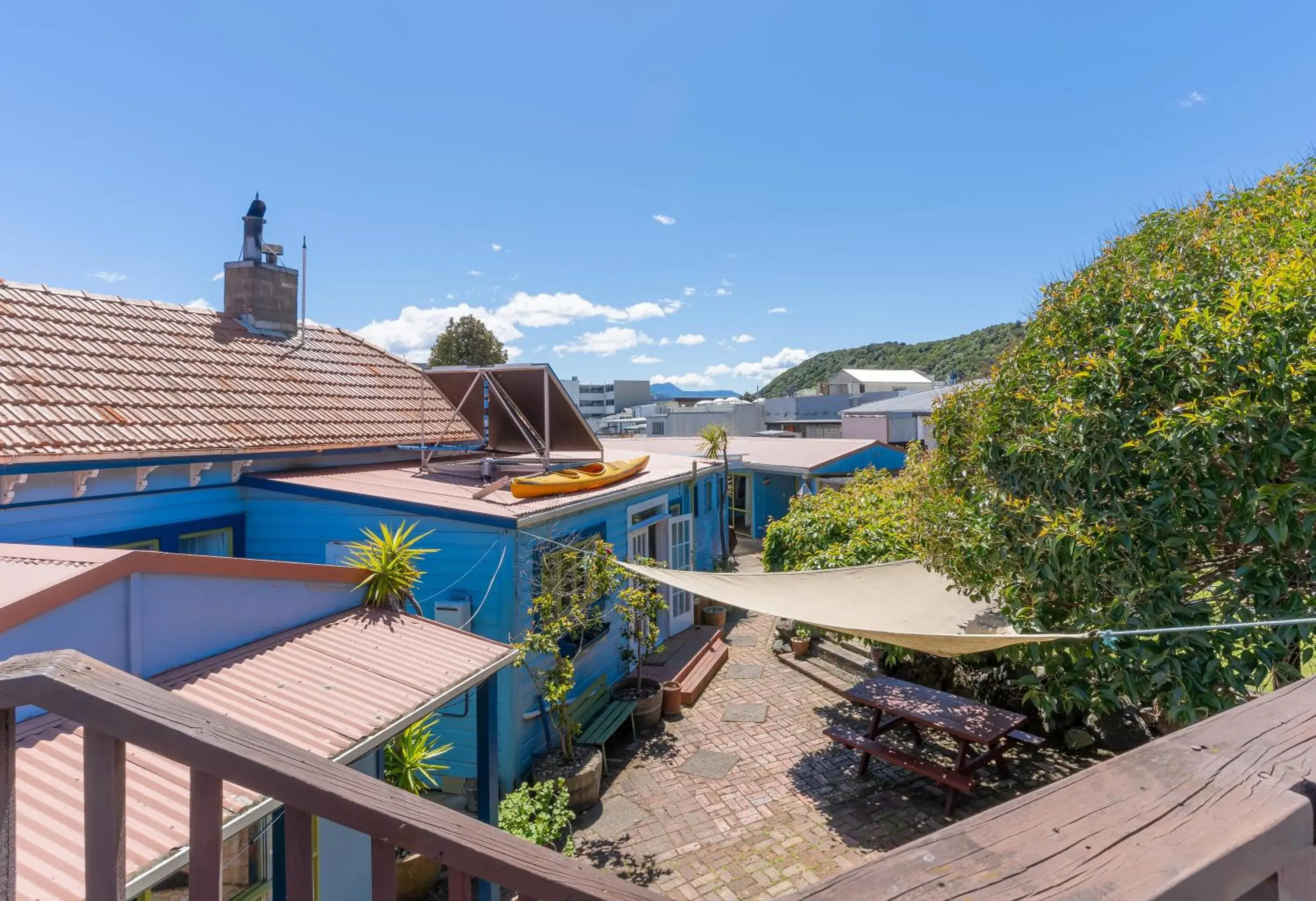Twin Room with Private Bathroom in The Villa Twin Room with Private Bathroom in The Villa