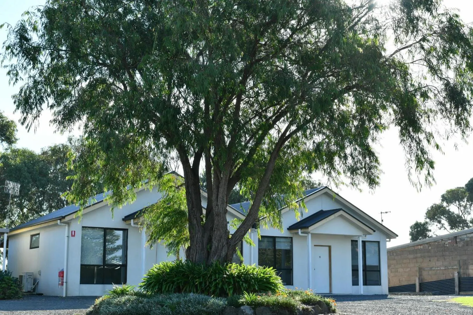 Property building in A1 Motels and Apartments Port Fairy