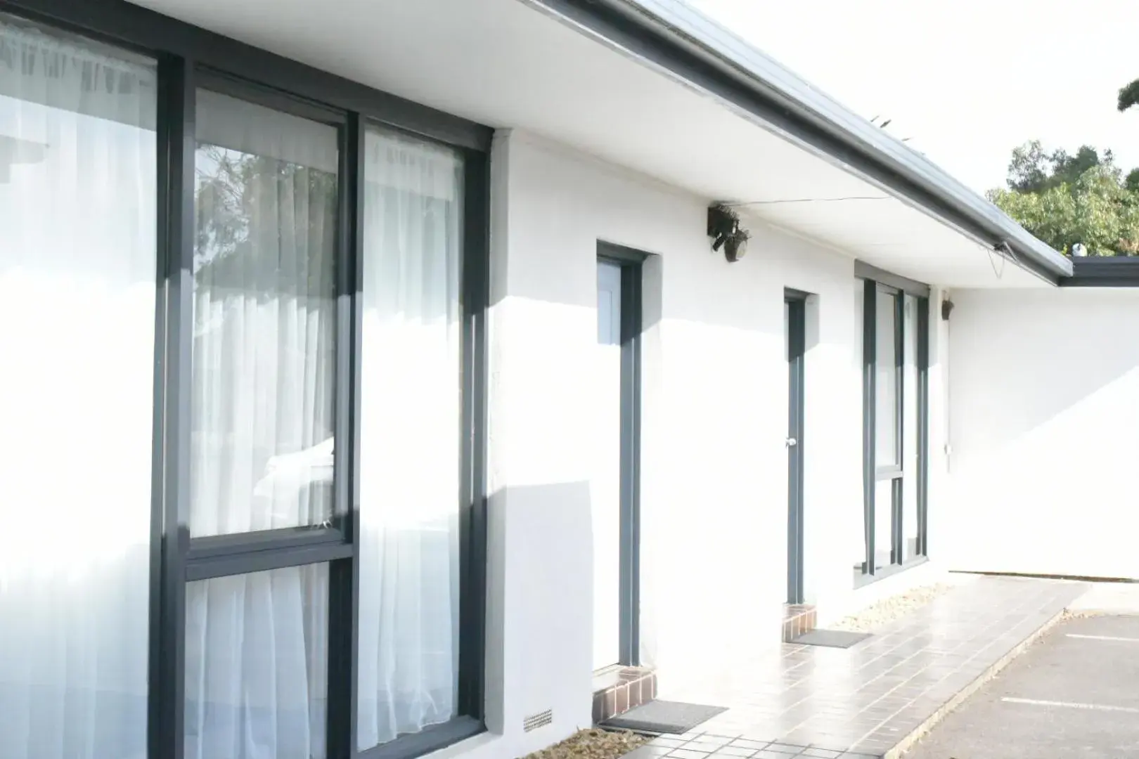 Facade/entrance in A1 Motels and Apartments Port Fairy Facade/entrance in A1 Motels and Apartments Port Fairy