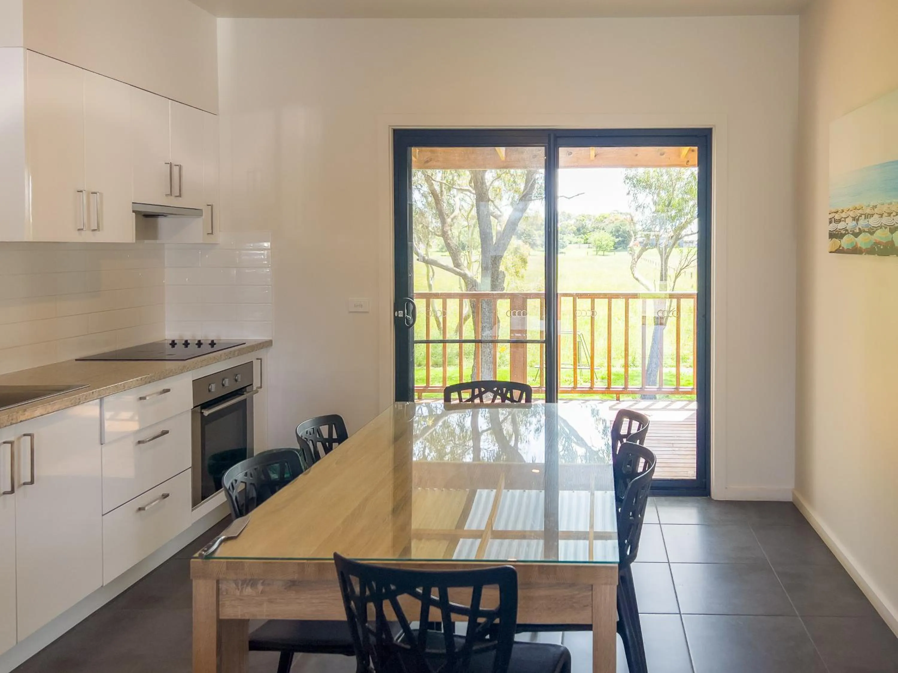 View (from property/room) in A1 Motels and Apartments Port Fairy