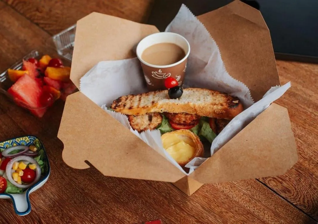 Restaurant/places to eat in Houttuyn Wellness River Resort