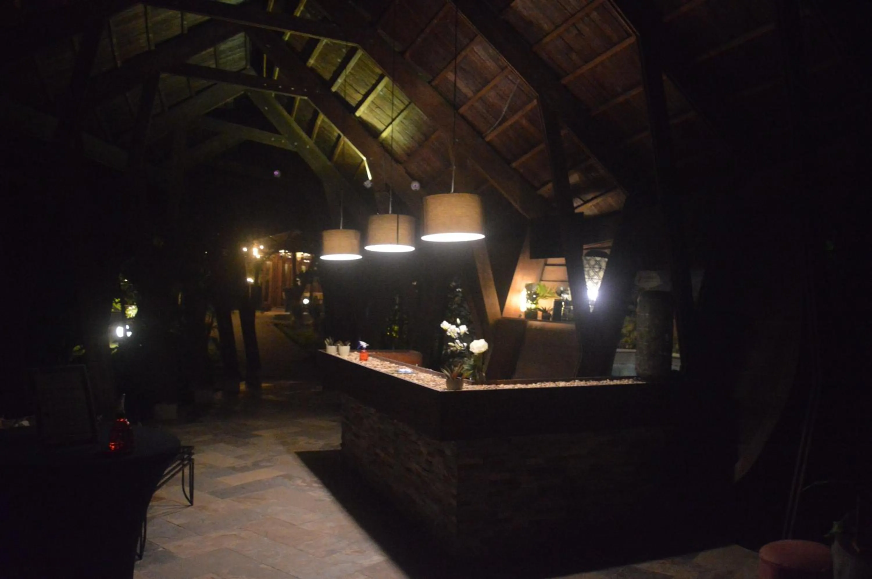 Lobby or reception in Houttuyn Wellness River Resort