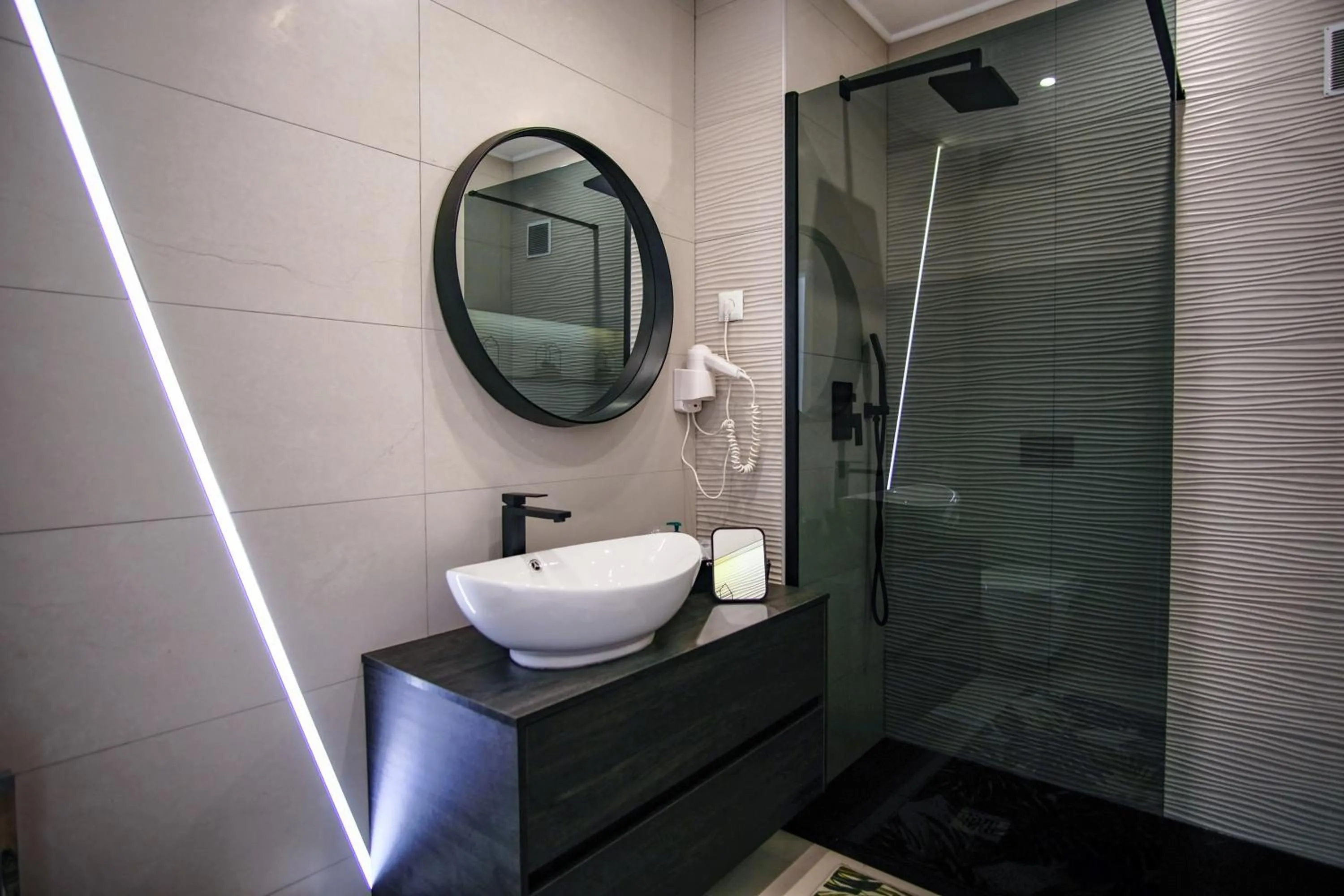 Bathroom in Préstige Holidays Alojamentos