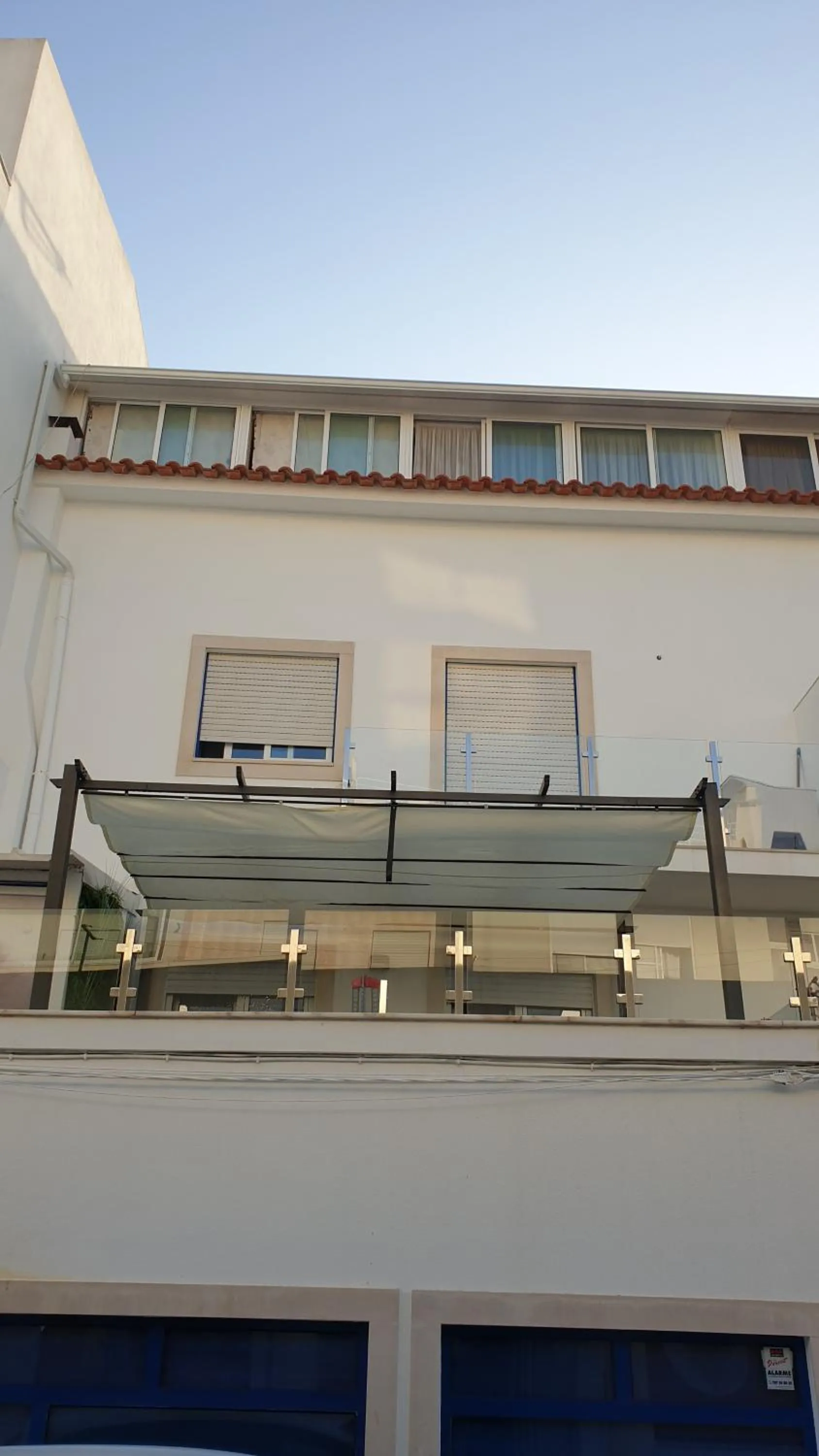 Property building in Préstige Holidays Alojamentos