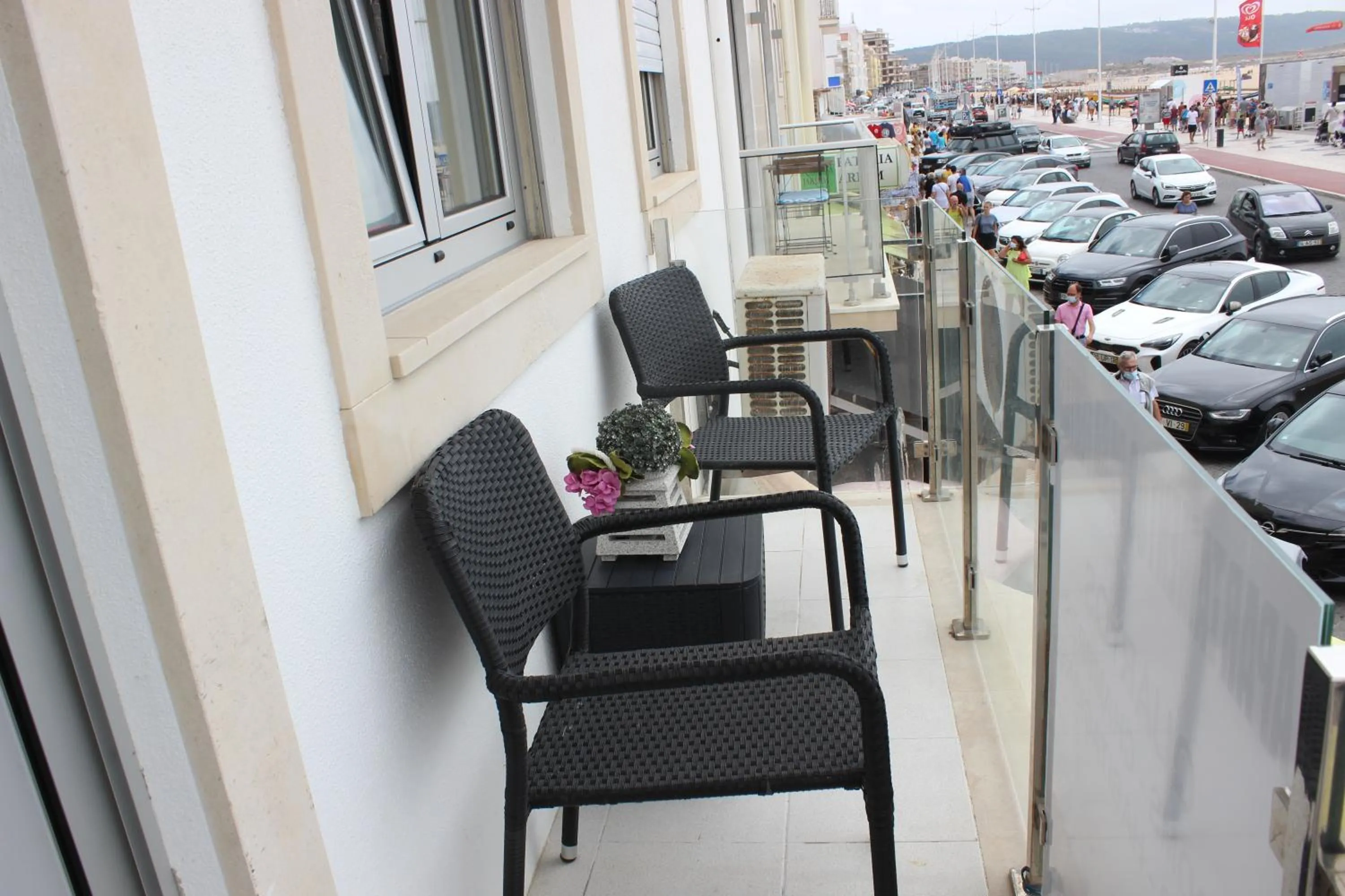 Balcony/Terrace in Préstige Holidays Alojamentos