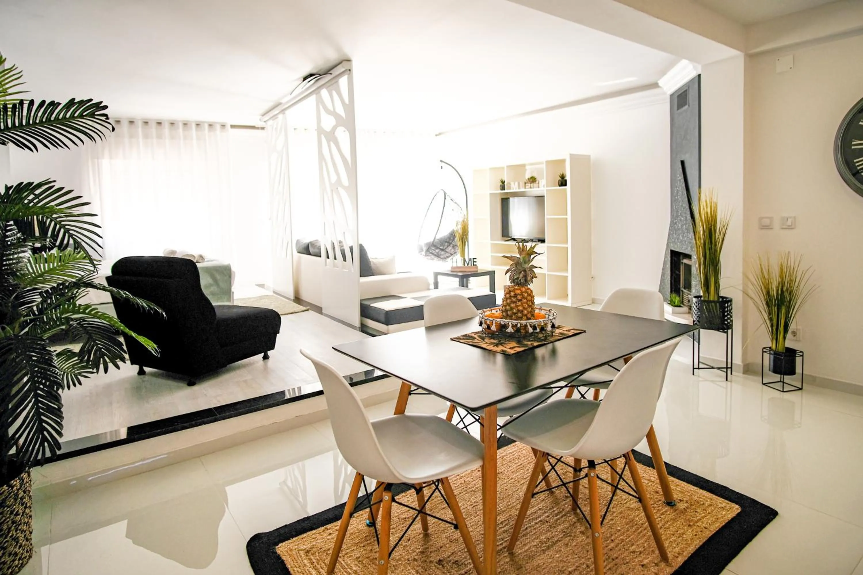 Living room in Préstige Holidays Alojamentos