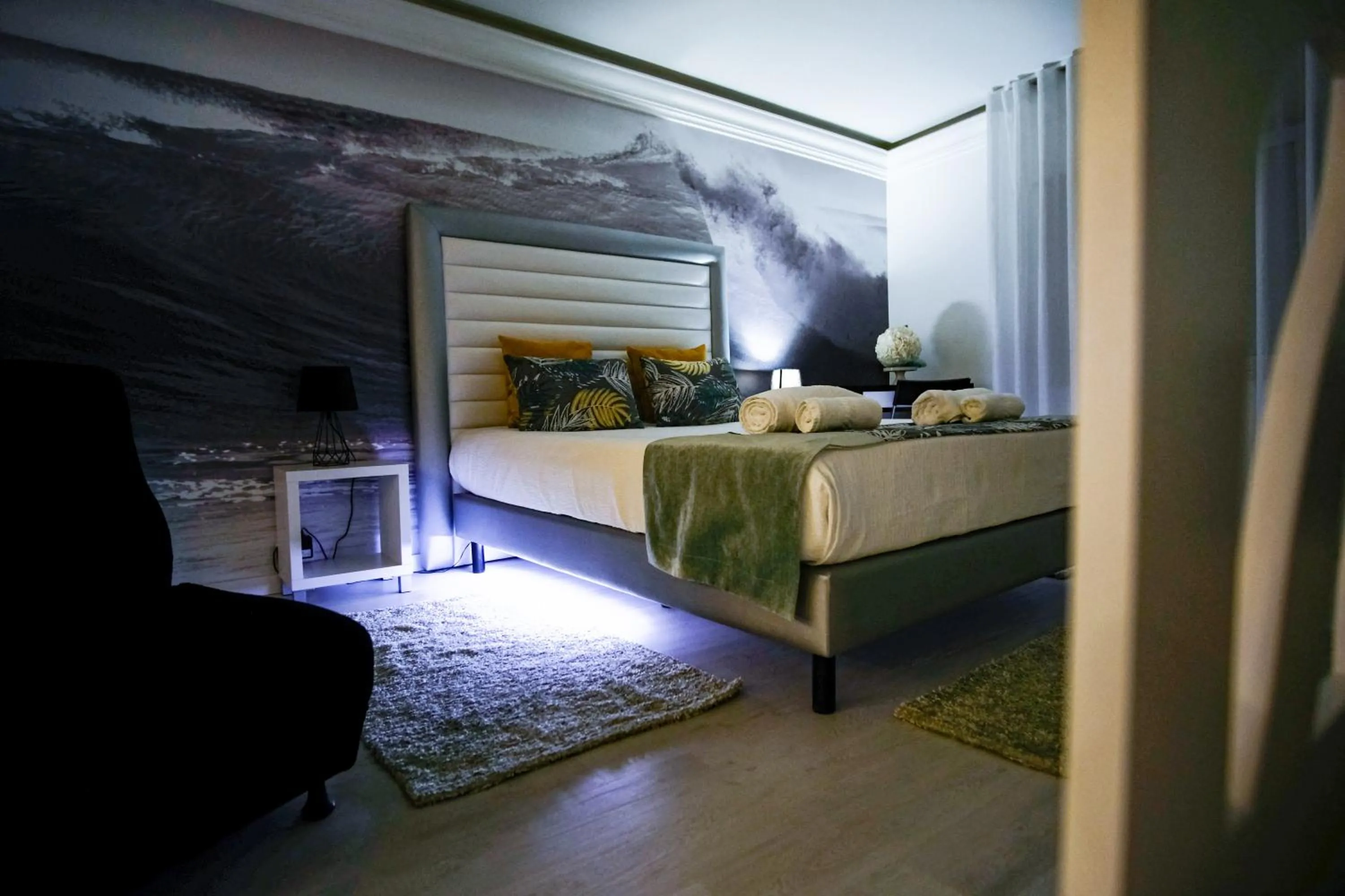 Photo of the whole room, Bed in Préstige Holidays Alojamentos