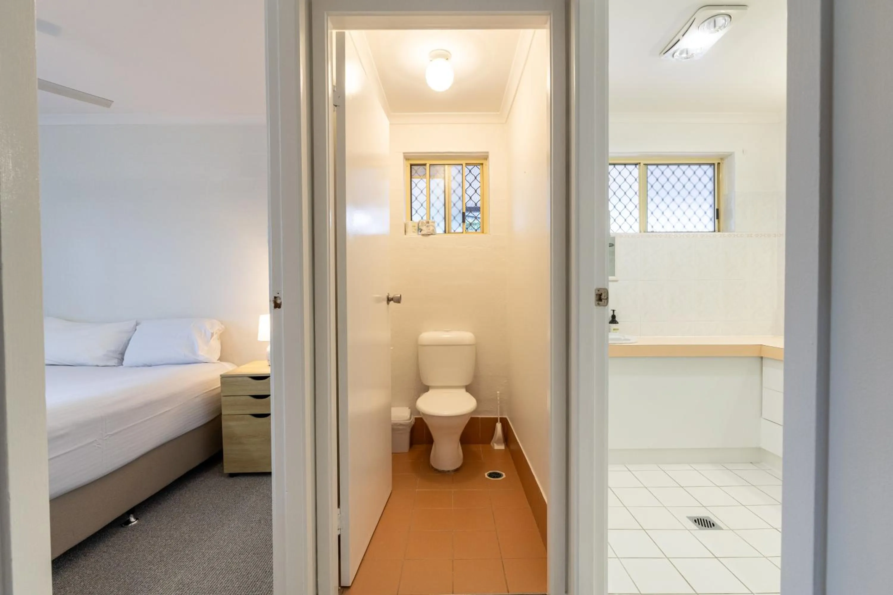 Bed in Ballina Byron Islander Resort and Conference Centre