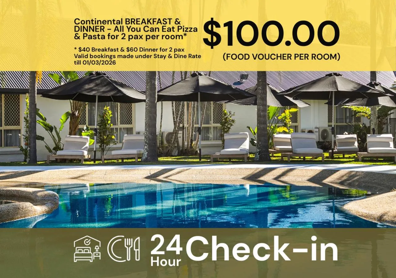 Ballina Byron Islander Resort and Conference Centre