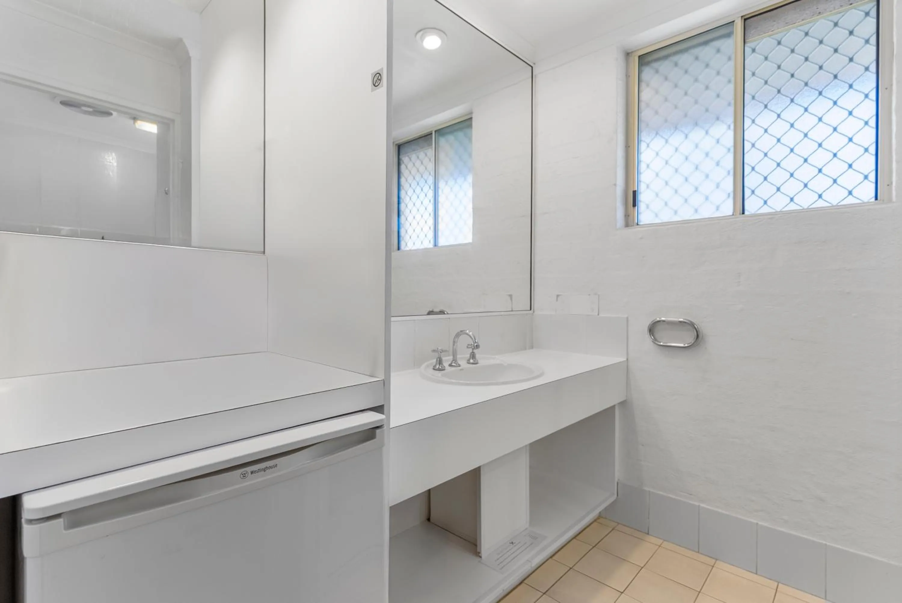 Bathroom in Ballina Byron Islander Resort and Conference Centre