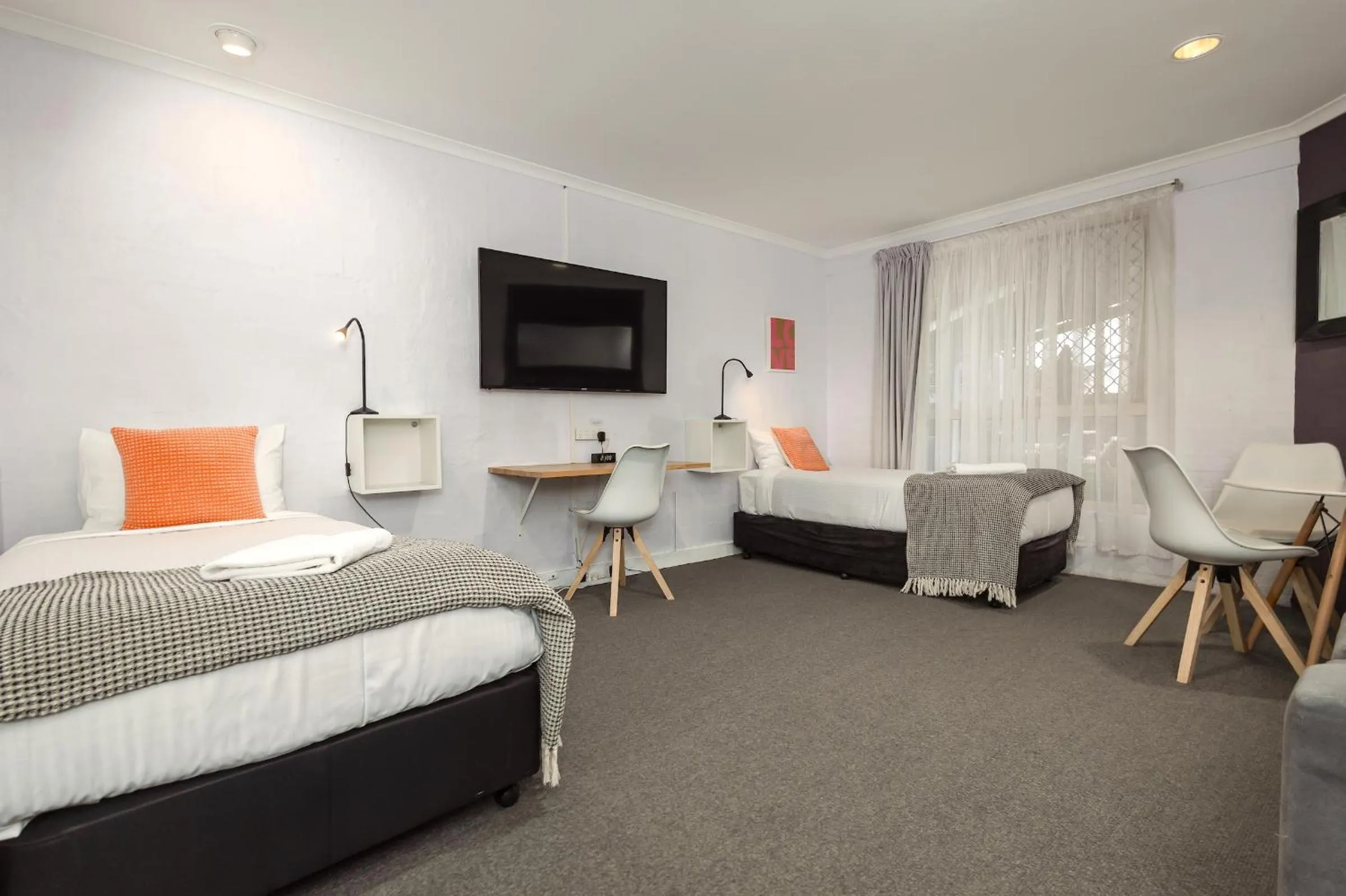 Bed in Ballina Byron Islander Resort and Conference Centre