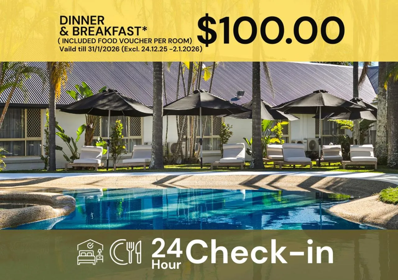 Ballina Byron Islander Resort and Conference Centre