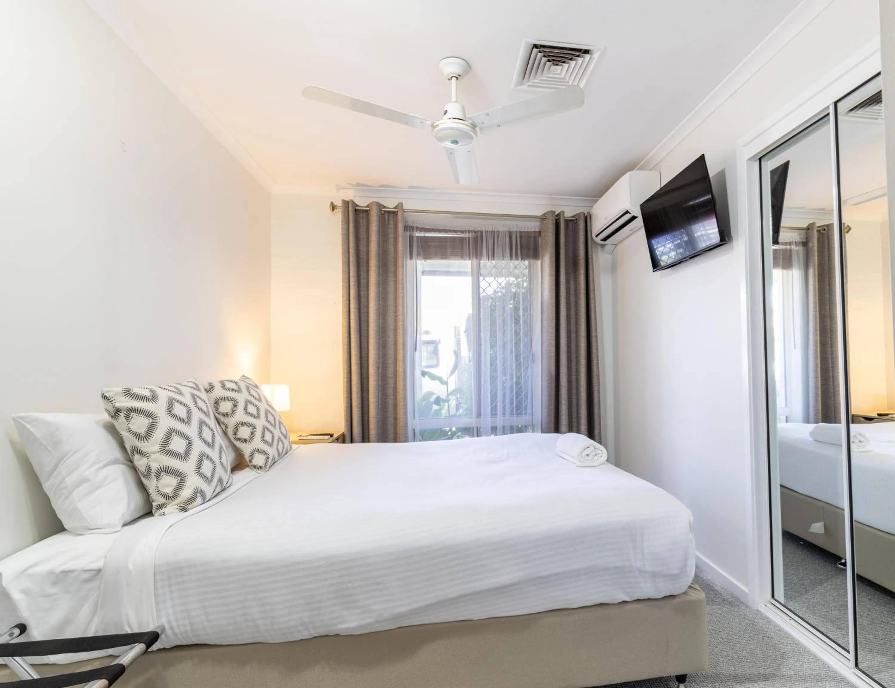 Double Room with Shared Bathroom in Ballina Byron Islander Resort and Conference Centre