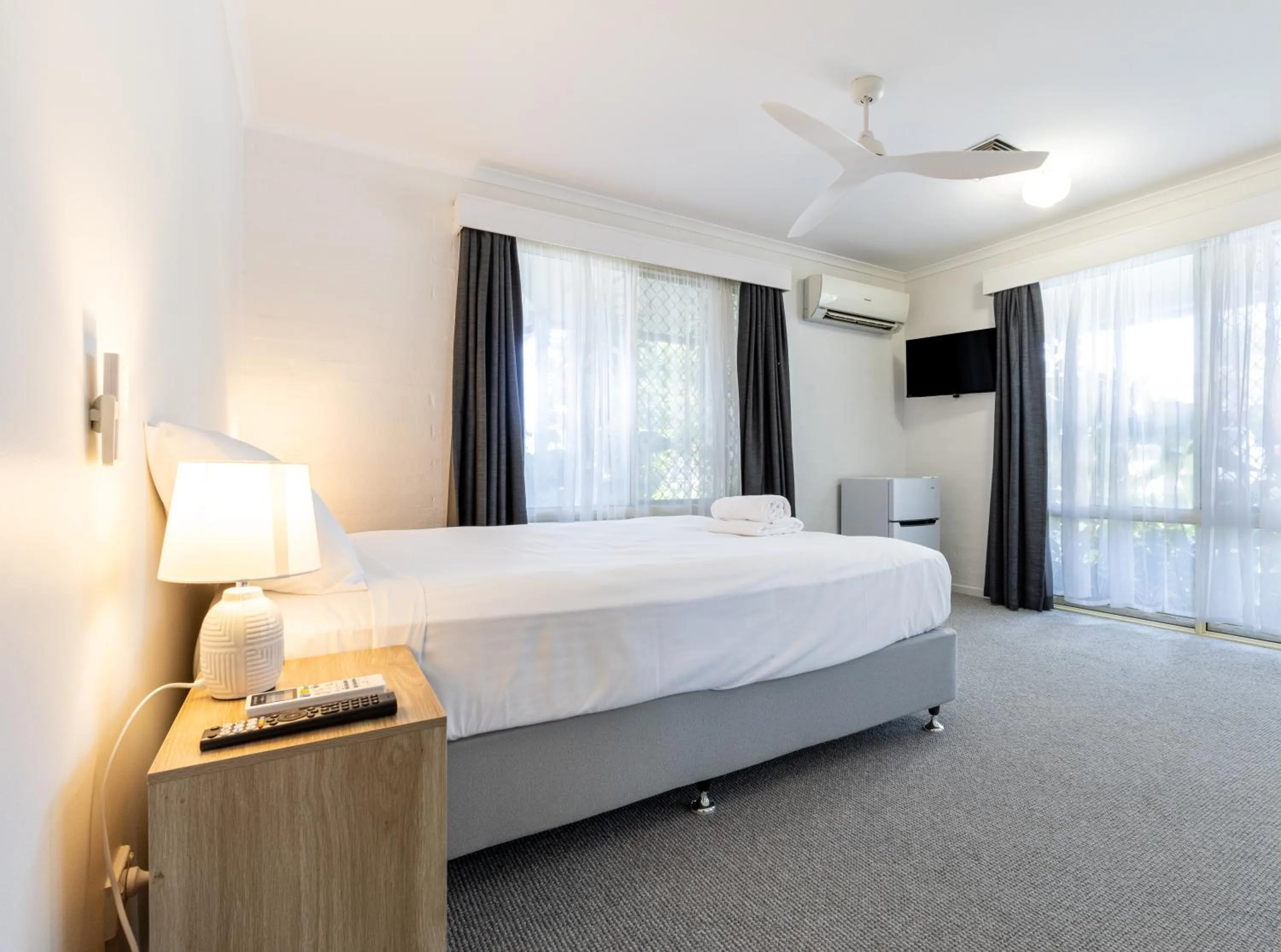 Bed in Ballina Byron Islander Resort and Conference Centre