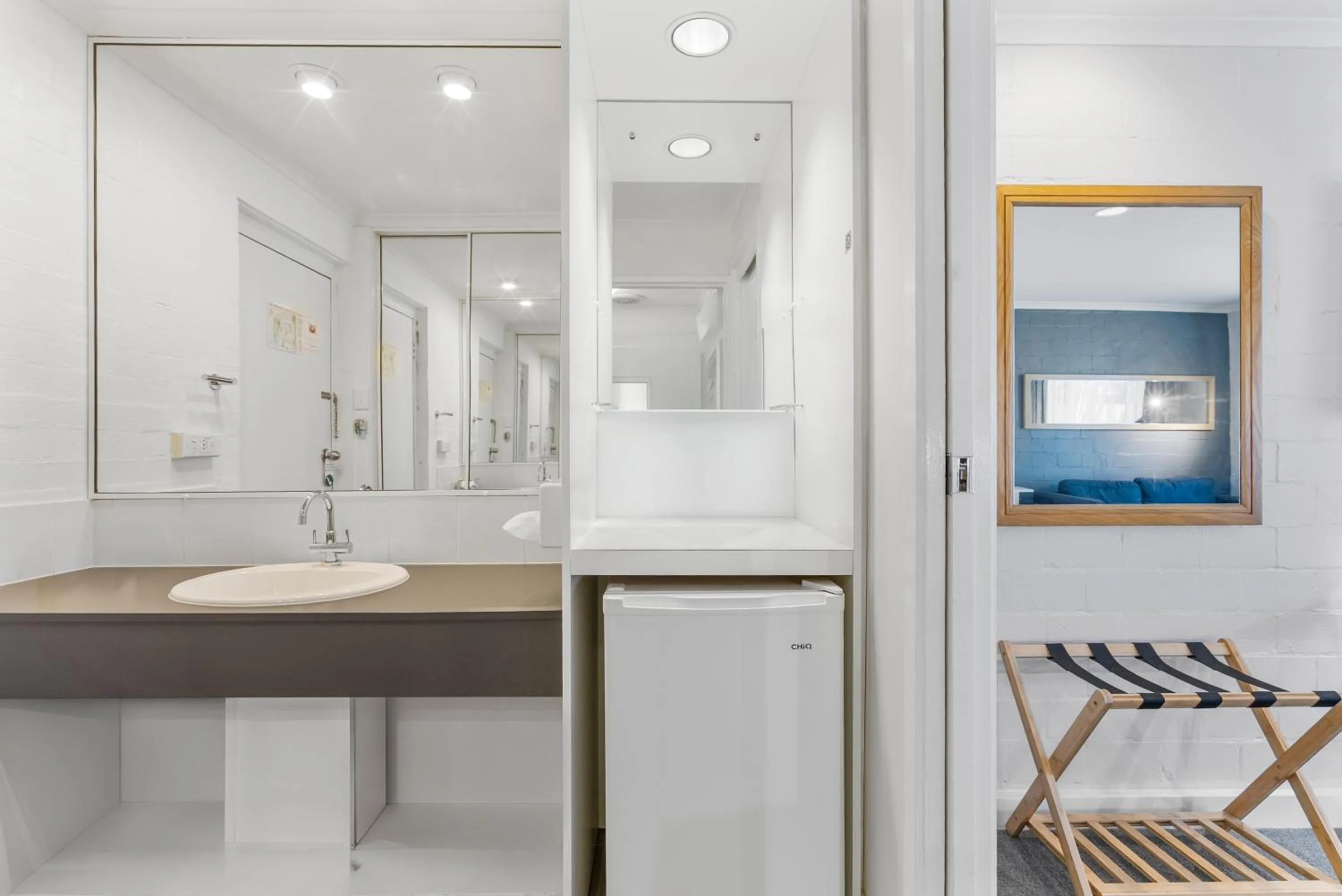 Bathroom in Ballina Byron Islander Resort and Conference Centre