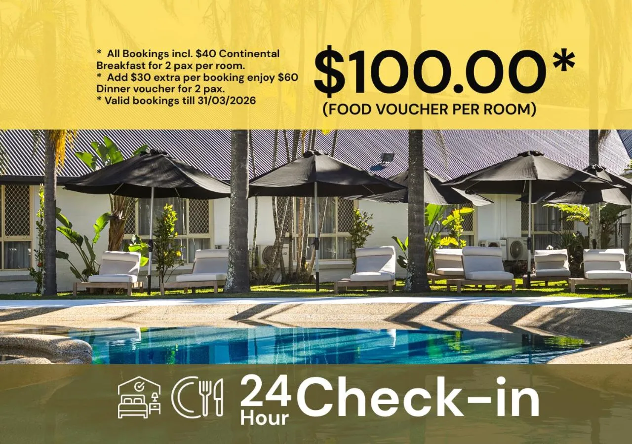 Ballina Byron Islander Resort and Conference Centre