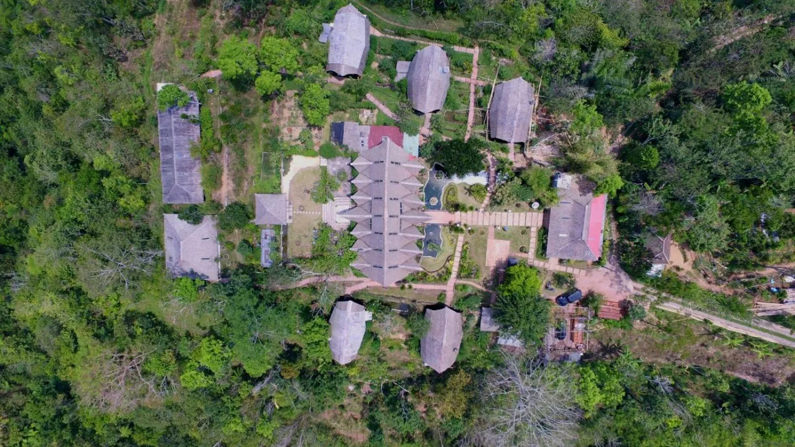 Bali Eco Village