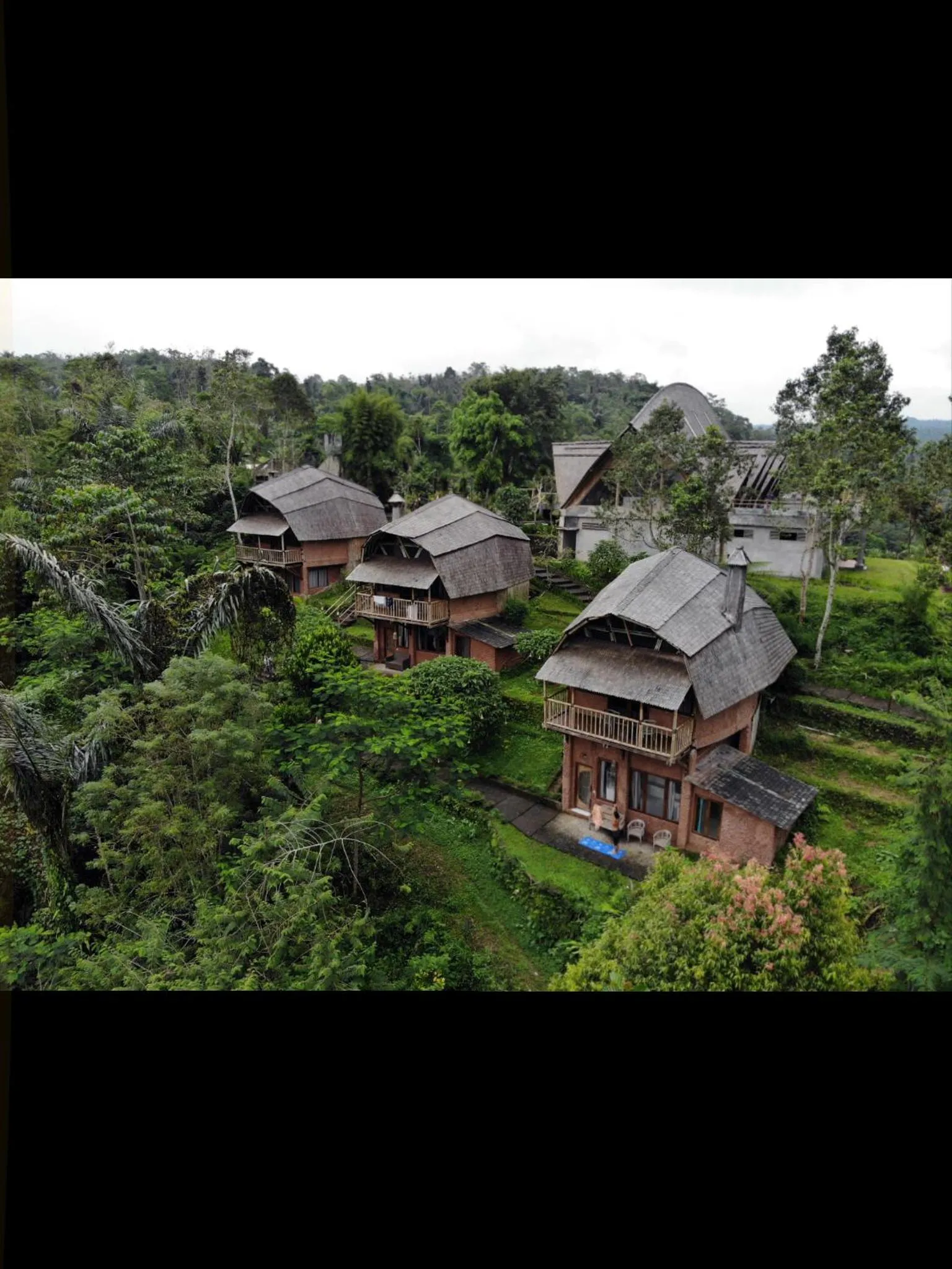 Restaurant/places to eat in Bali Eco Village