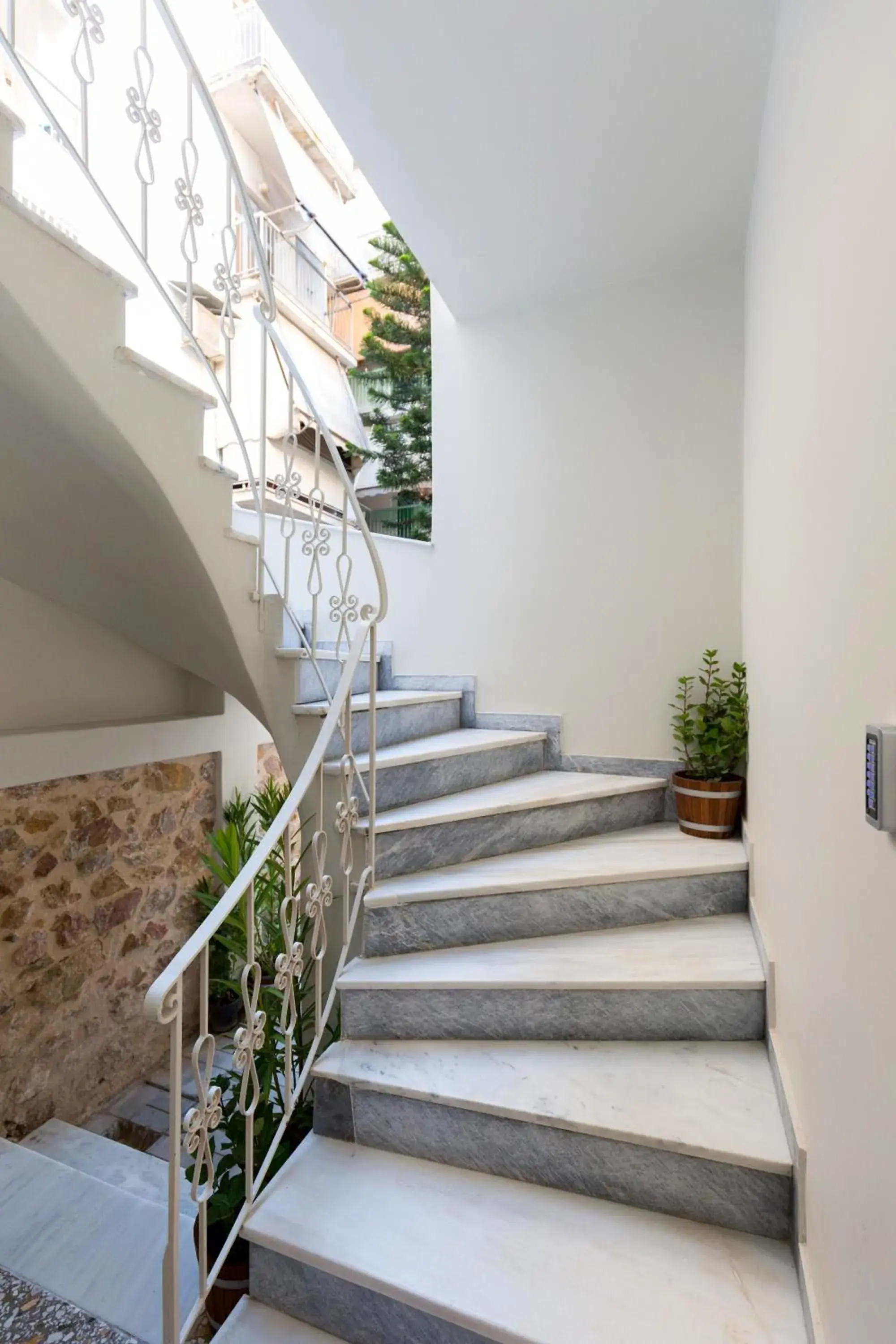 Property building in Dinostratus House - Boutique Studios Property building in Dinostratus House - Boutique Studios