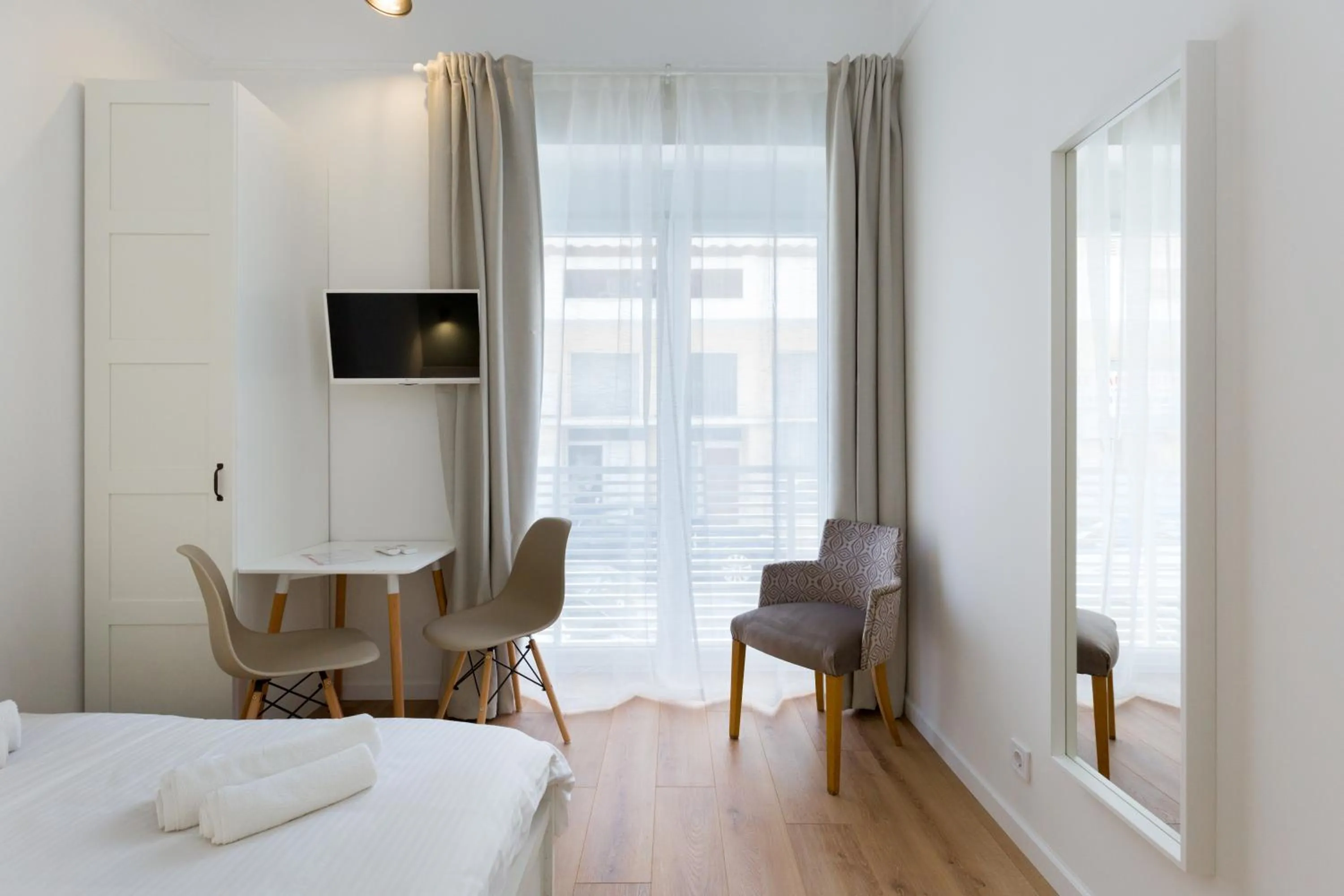 Bed in Dinostratus House