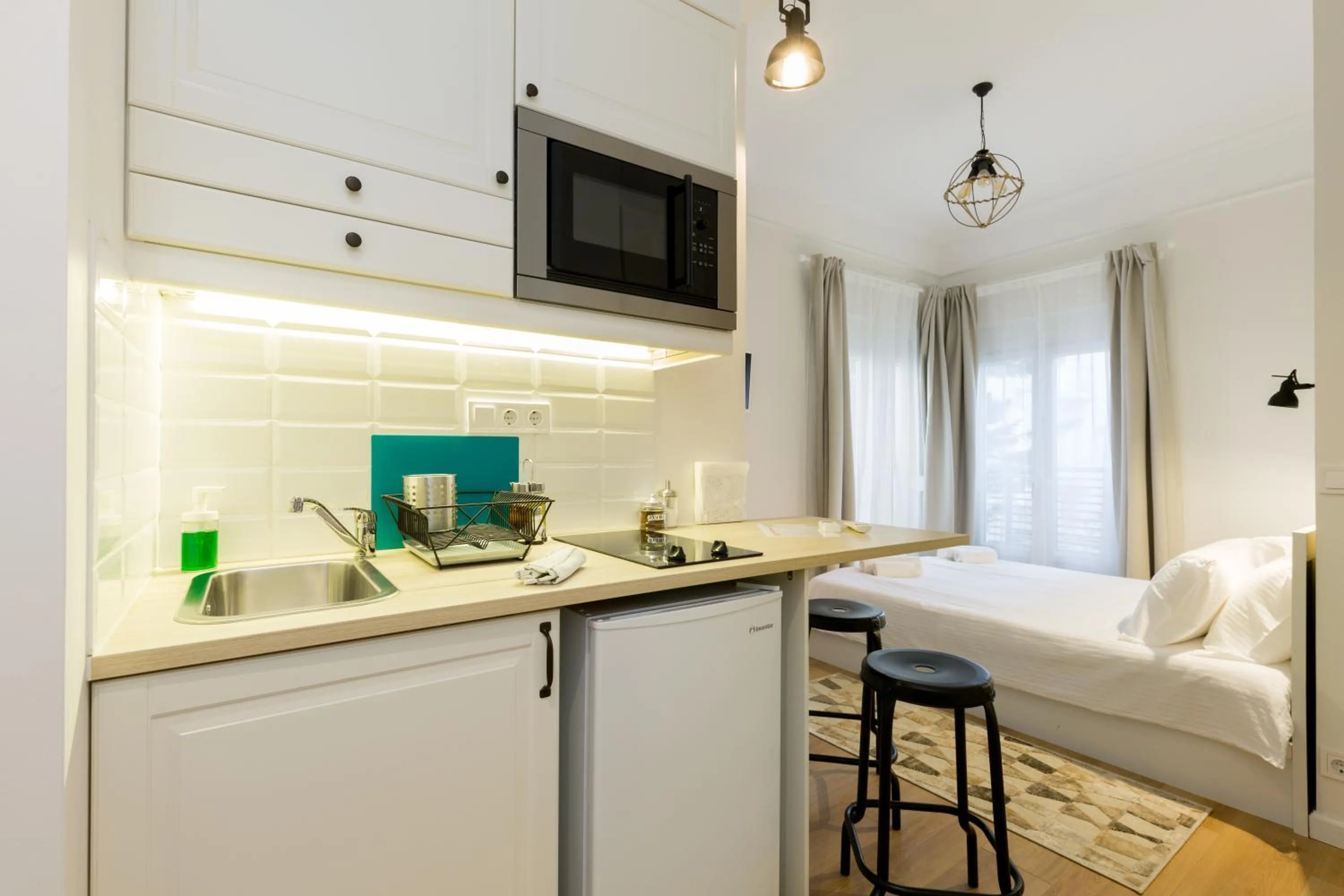 Bed in Dinostratus House