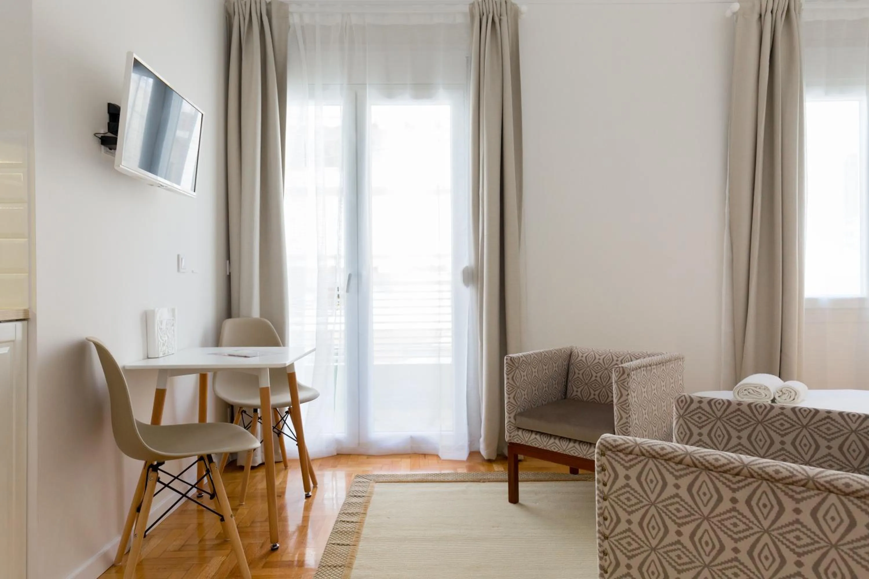 TV and multimedia in Dinostratus House