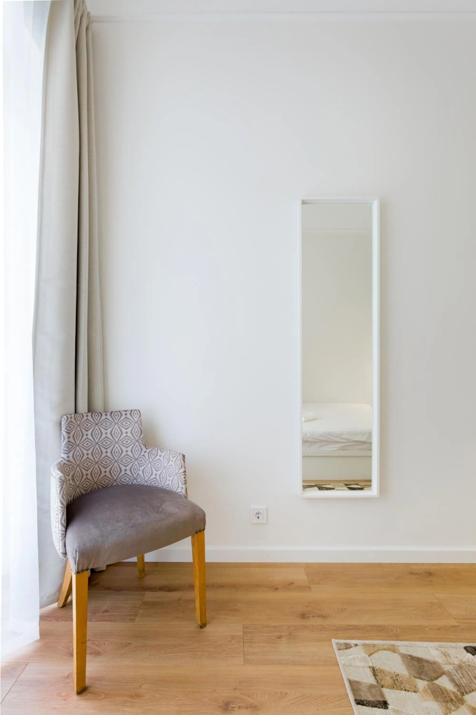 Decorative detail in Dinostratus House