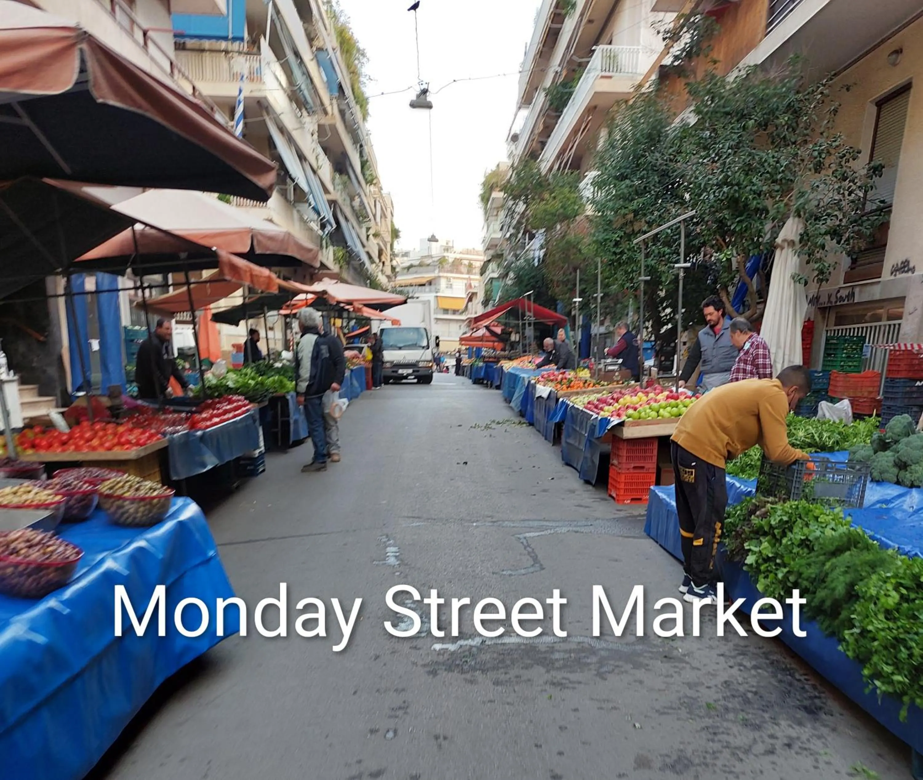 Nearby landmark in Dinostratus House - Boutique Studios