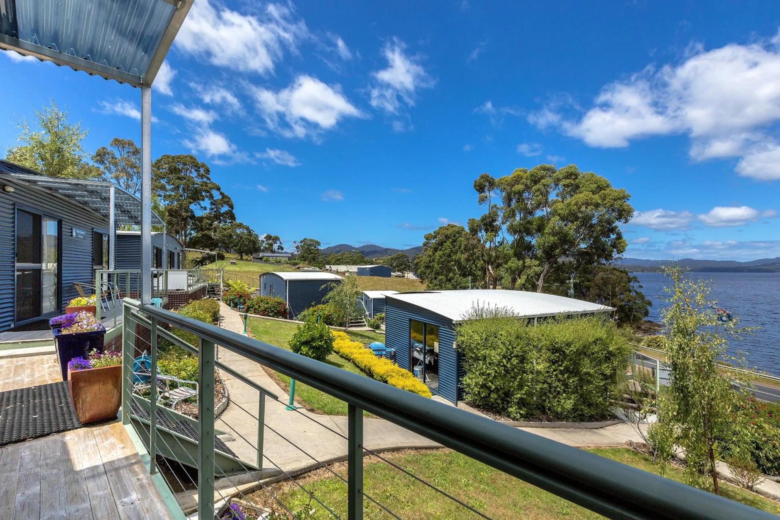 Port Huon Cottages