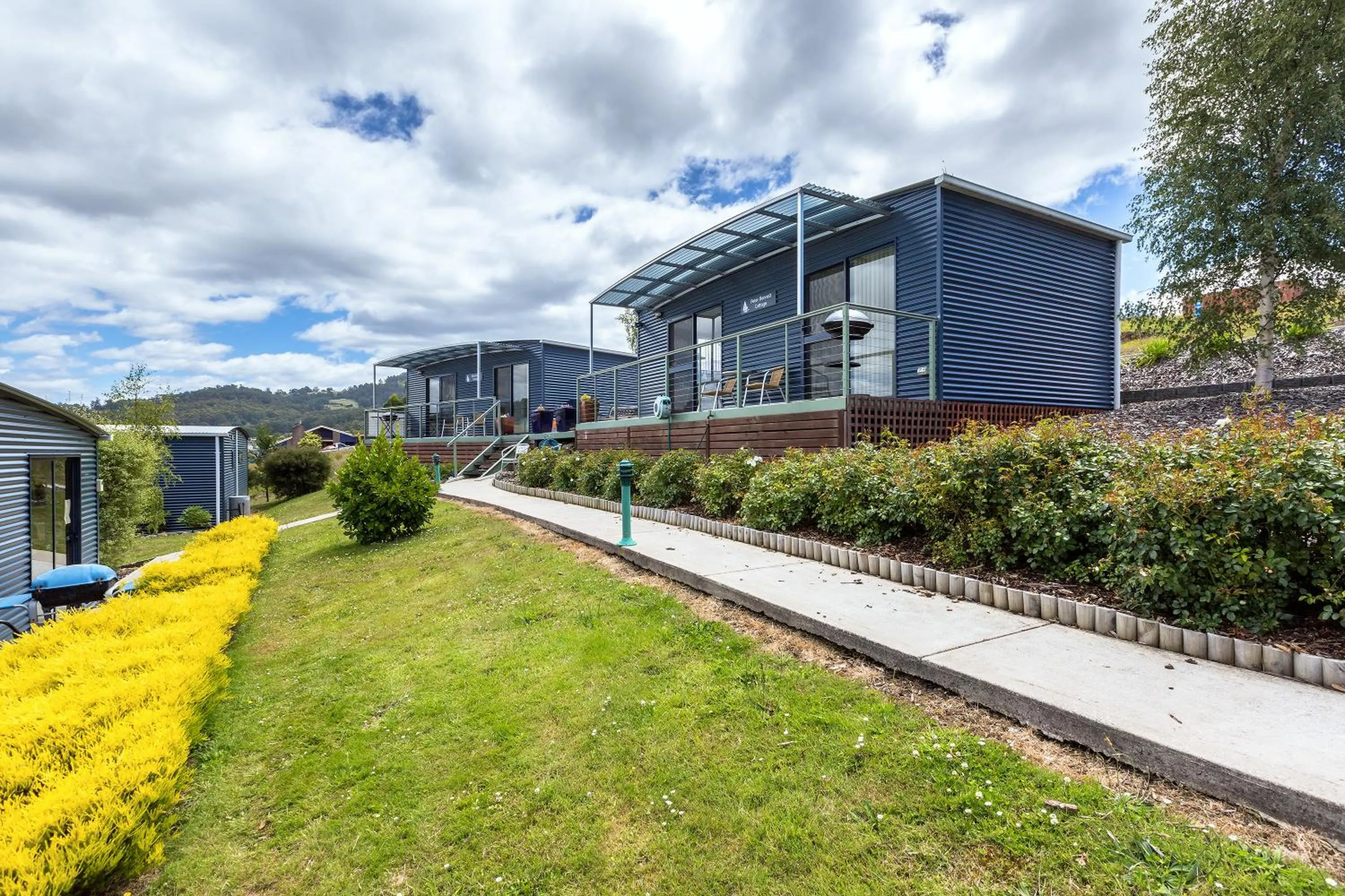 One-Bedroom Cottage in Port Huon Cottages