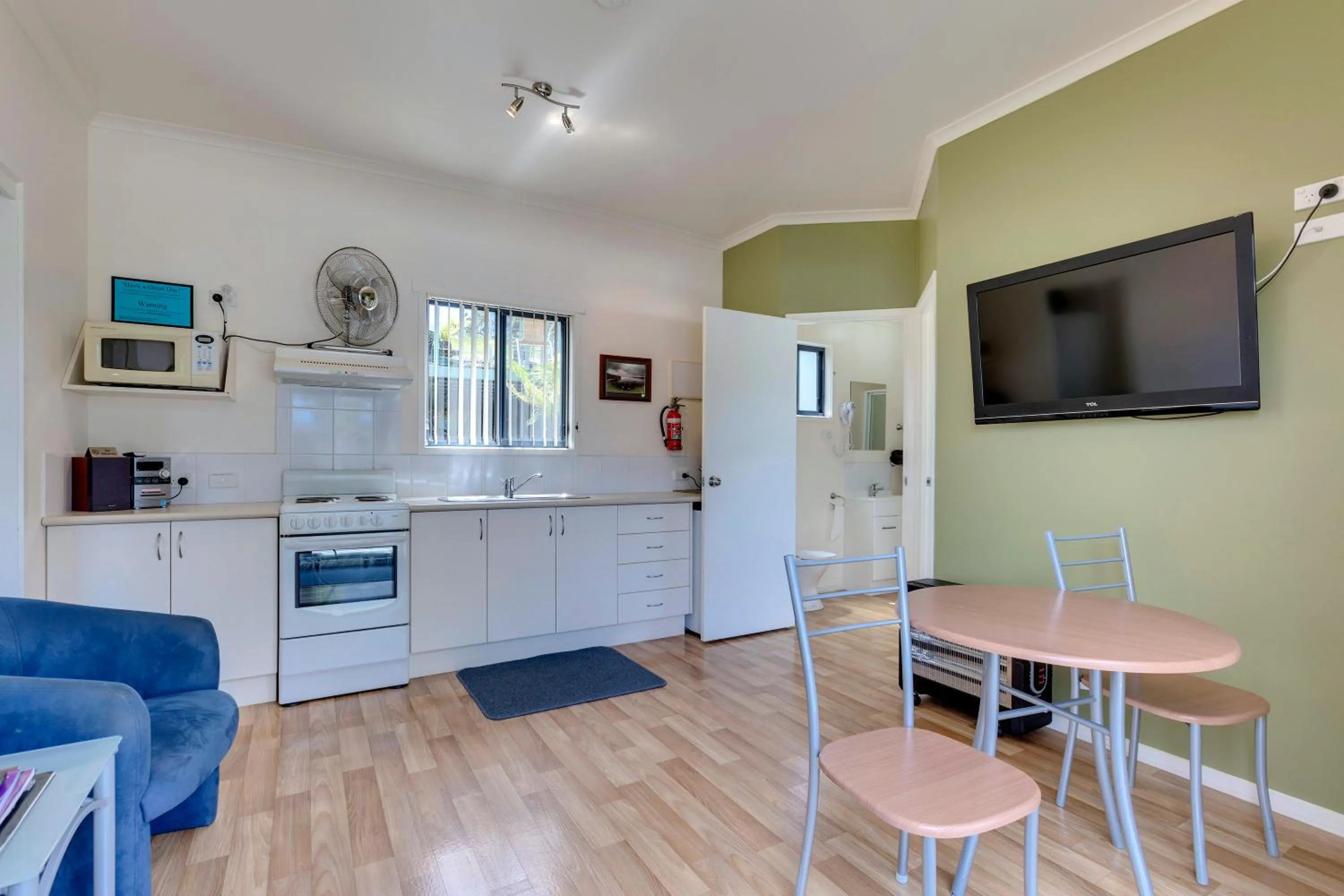Port Huon Cottages