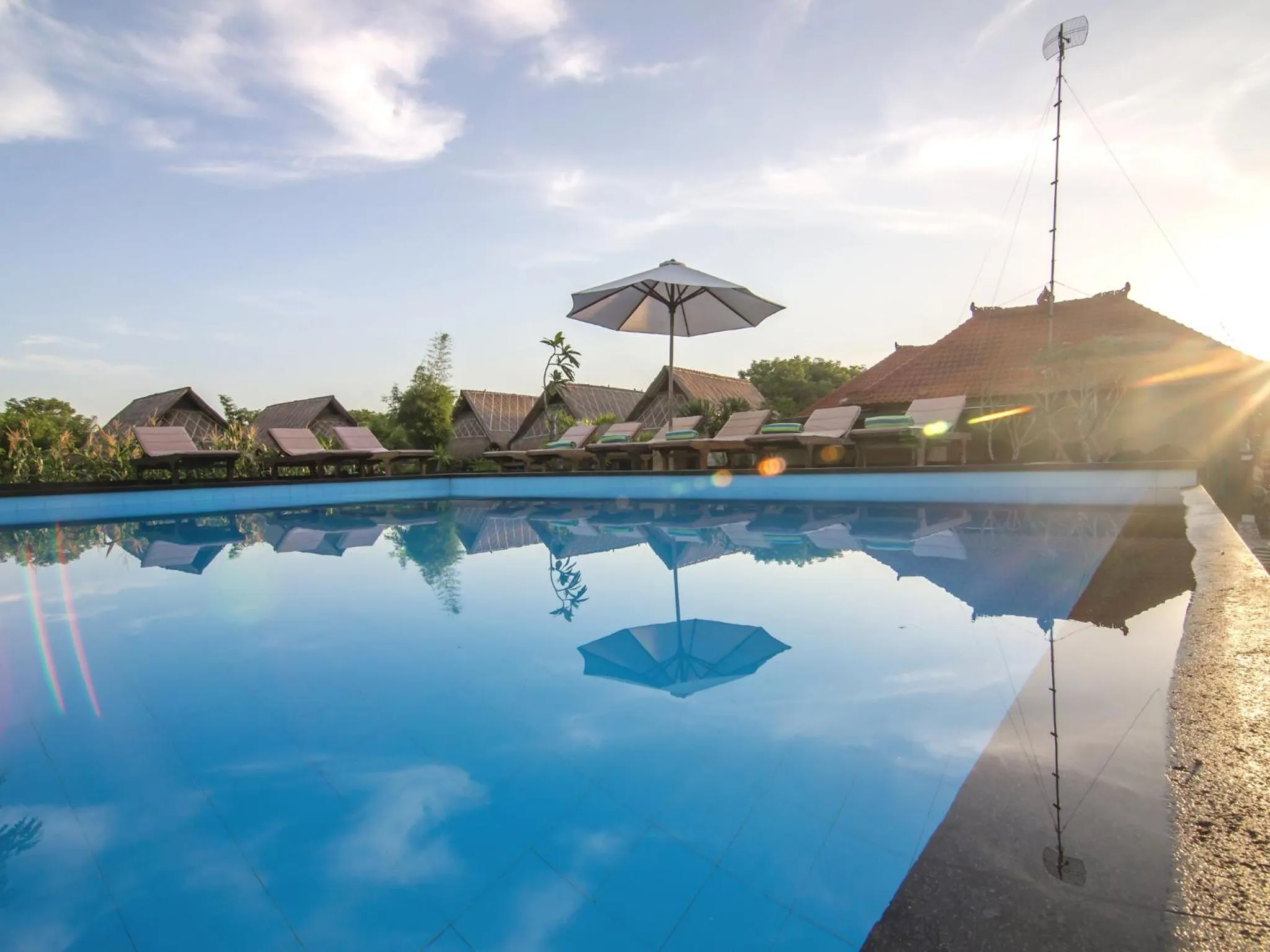  in Sedok Jineng Villa Lembongan