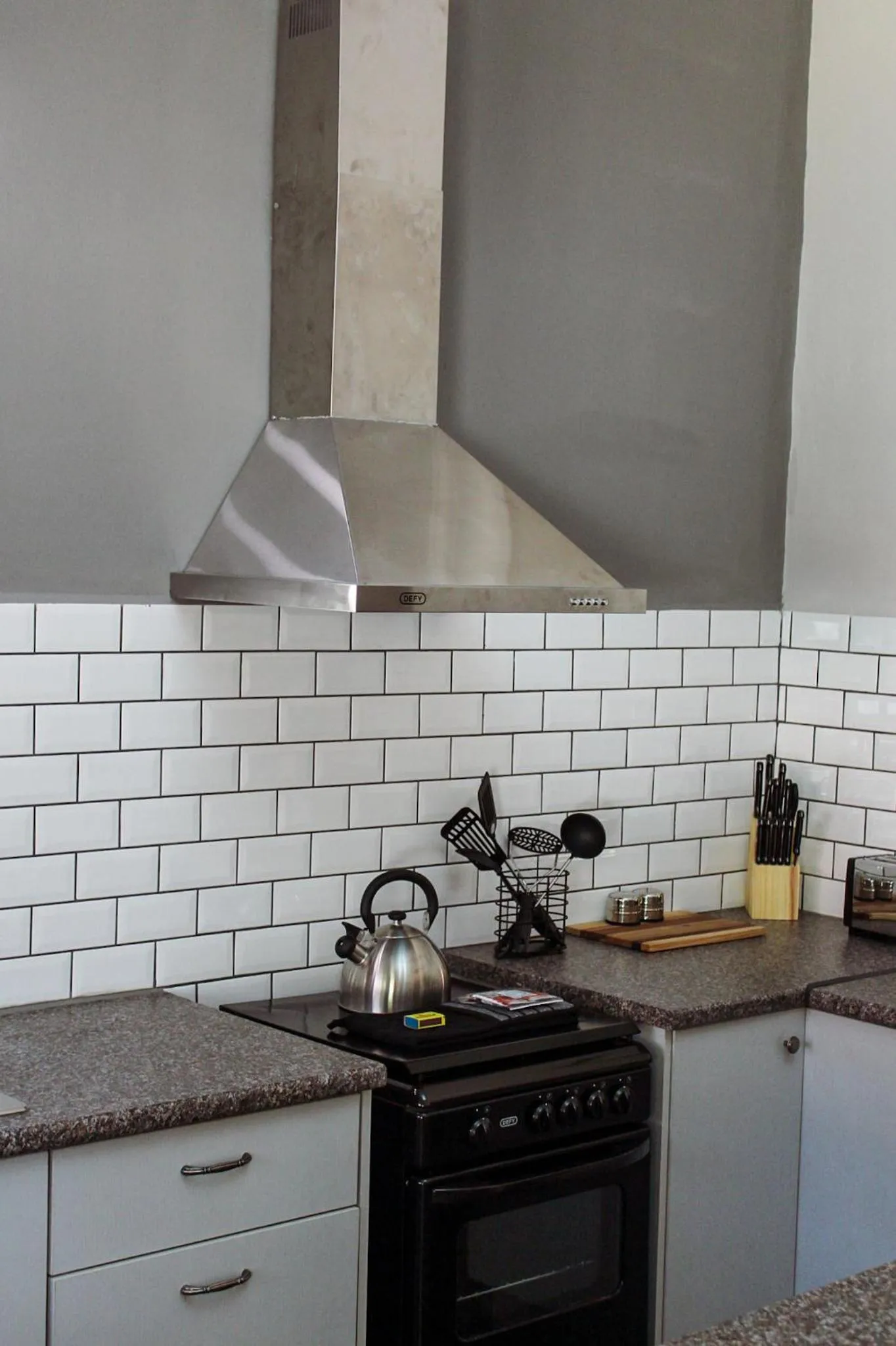 Kitchen or kitchenette in Modern Farm