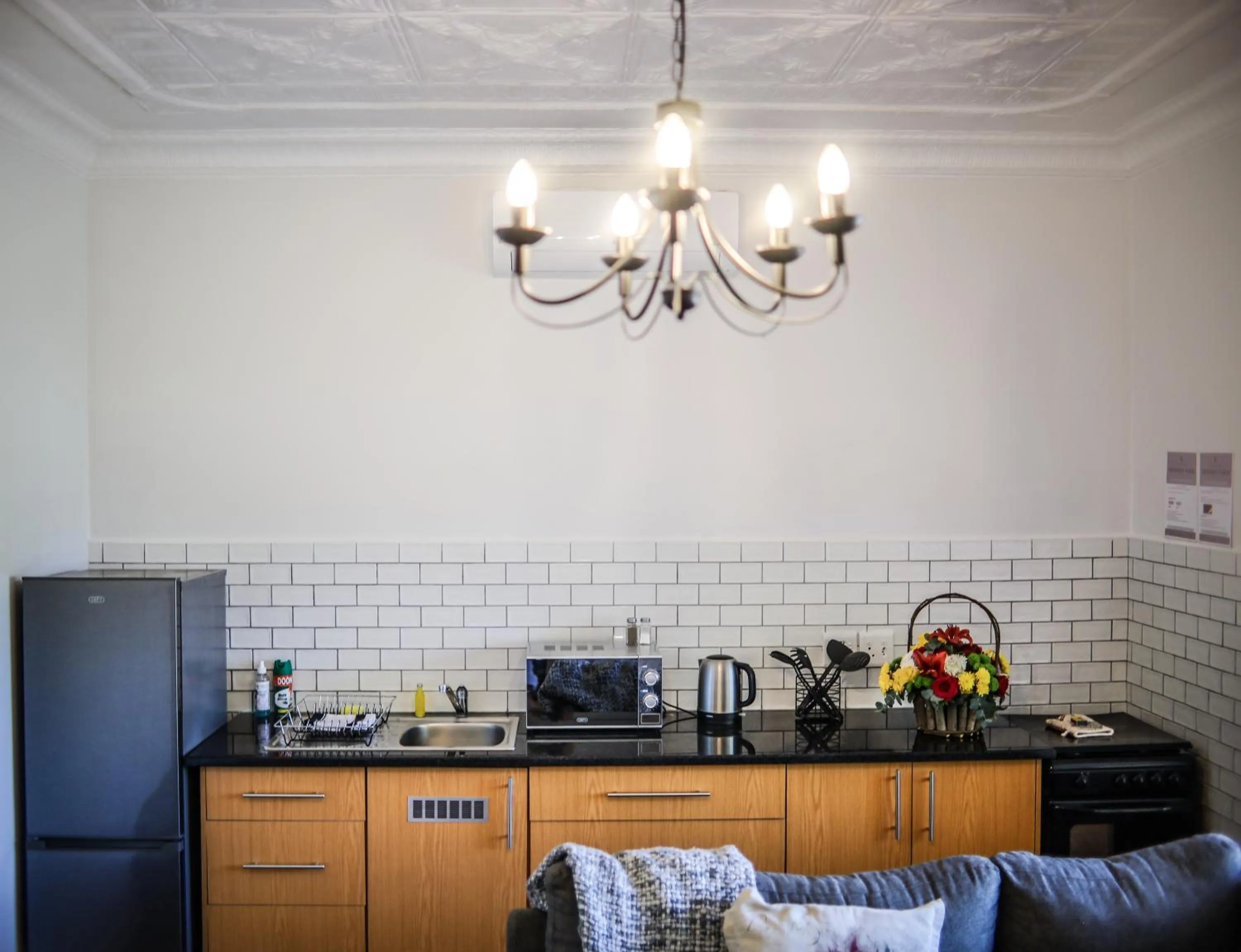 Kitchen or kitchenette in Modern Farm