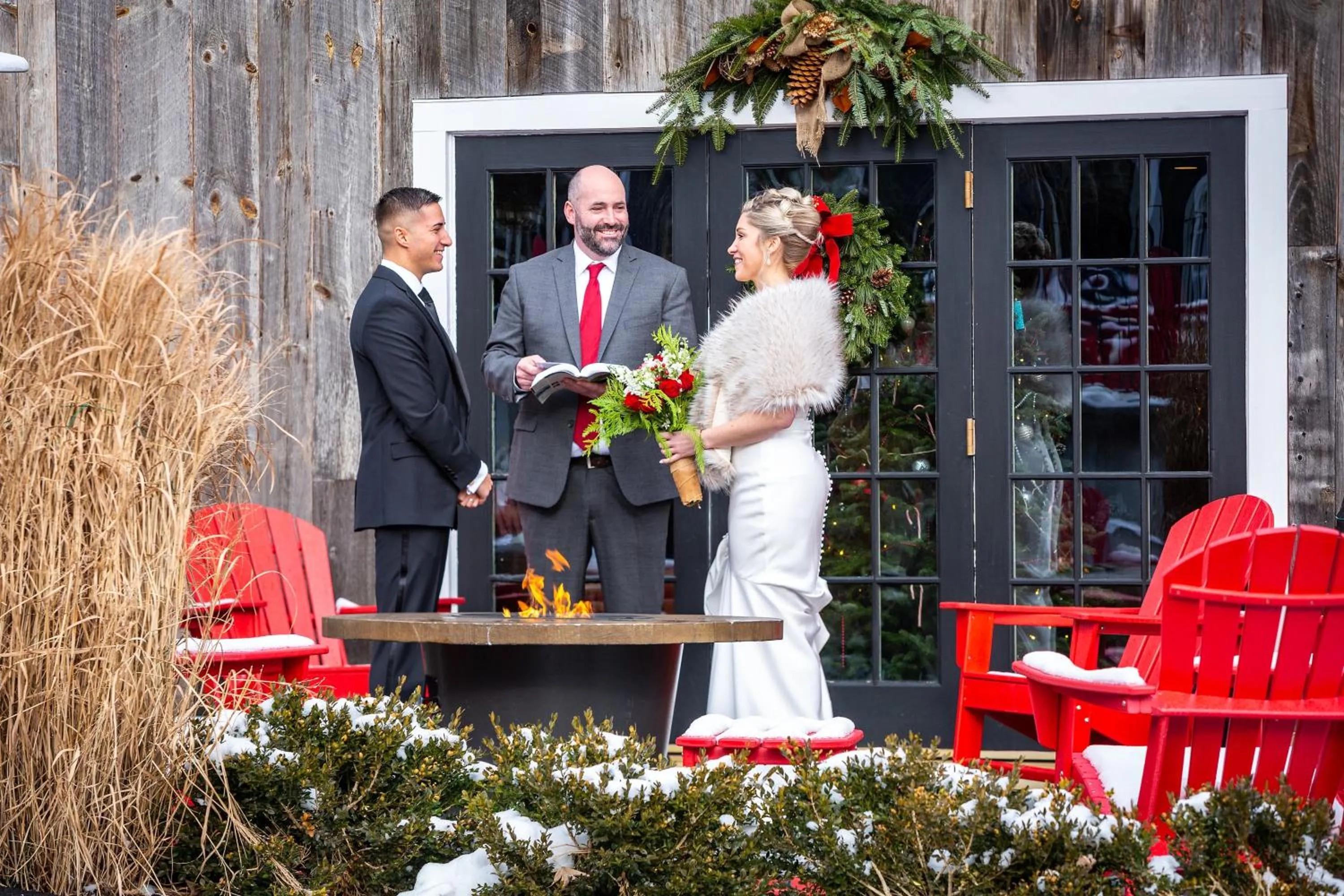 flat iron in The Barnstead Inn