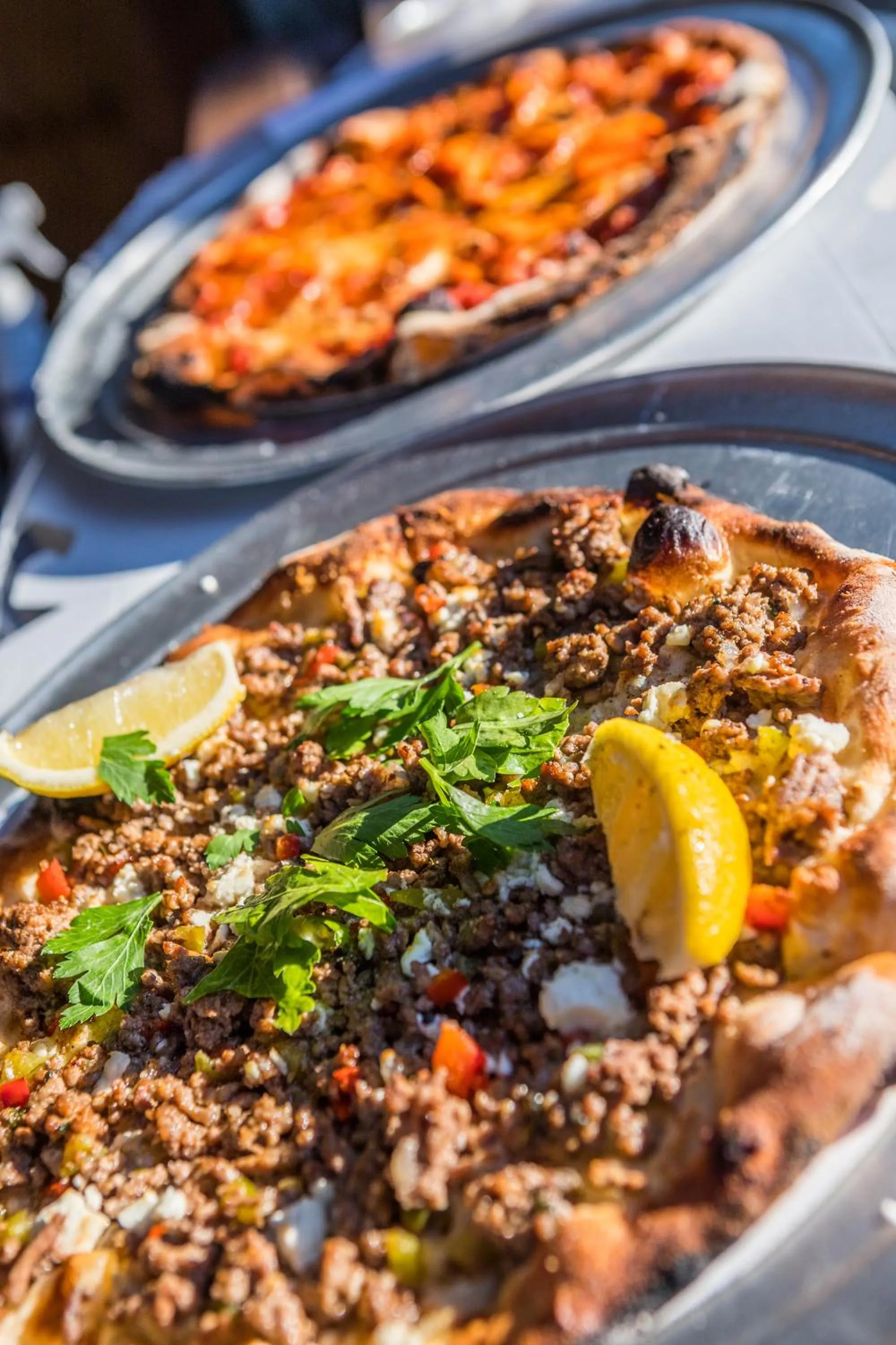 Food and drinks in The Barnstead Inn