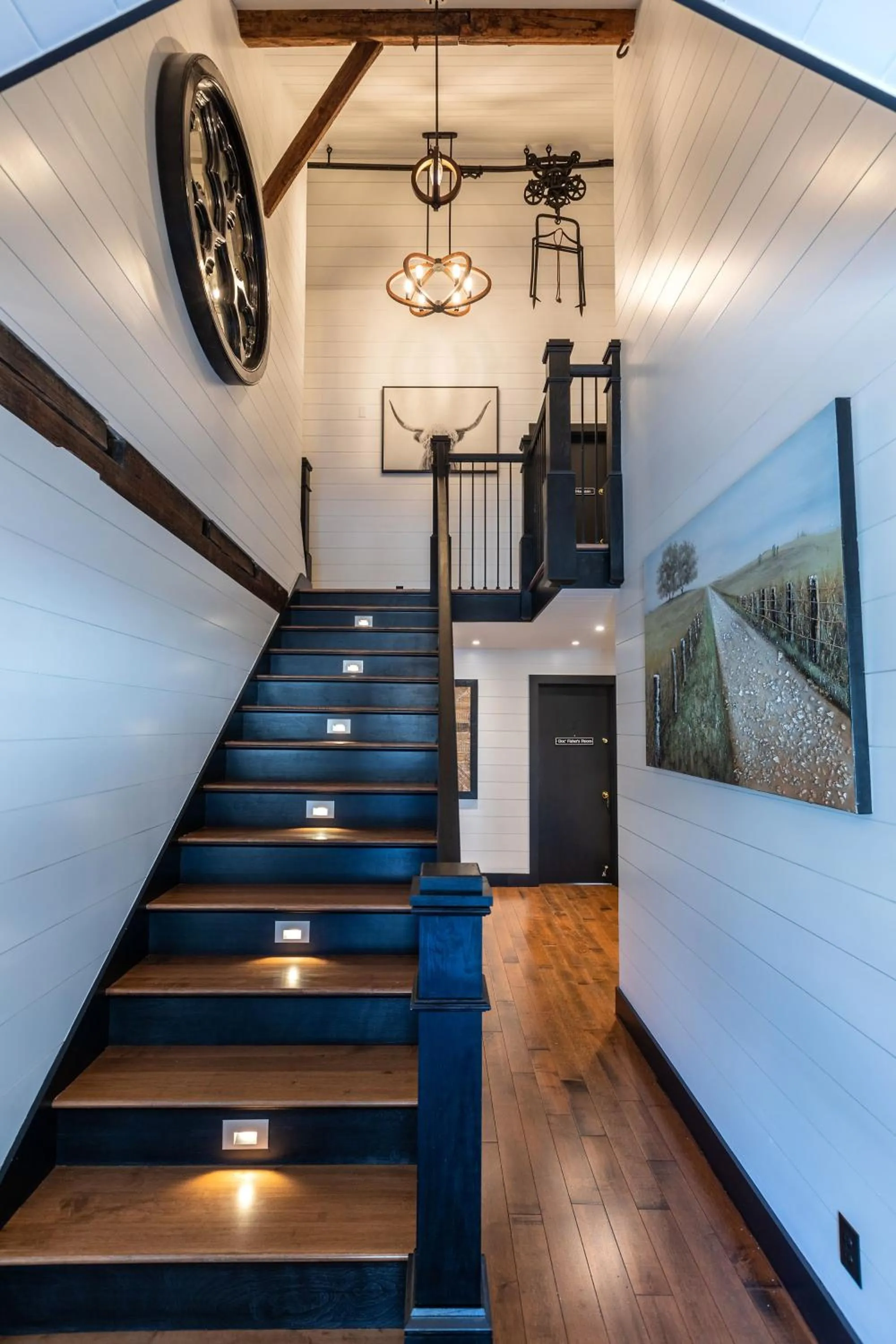 Facade/entrance in The Barnstead Inn