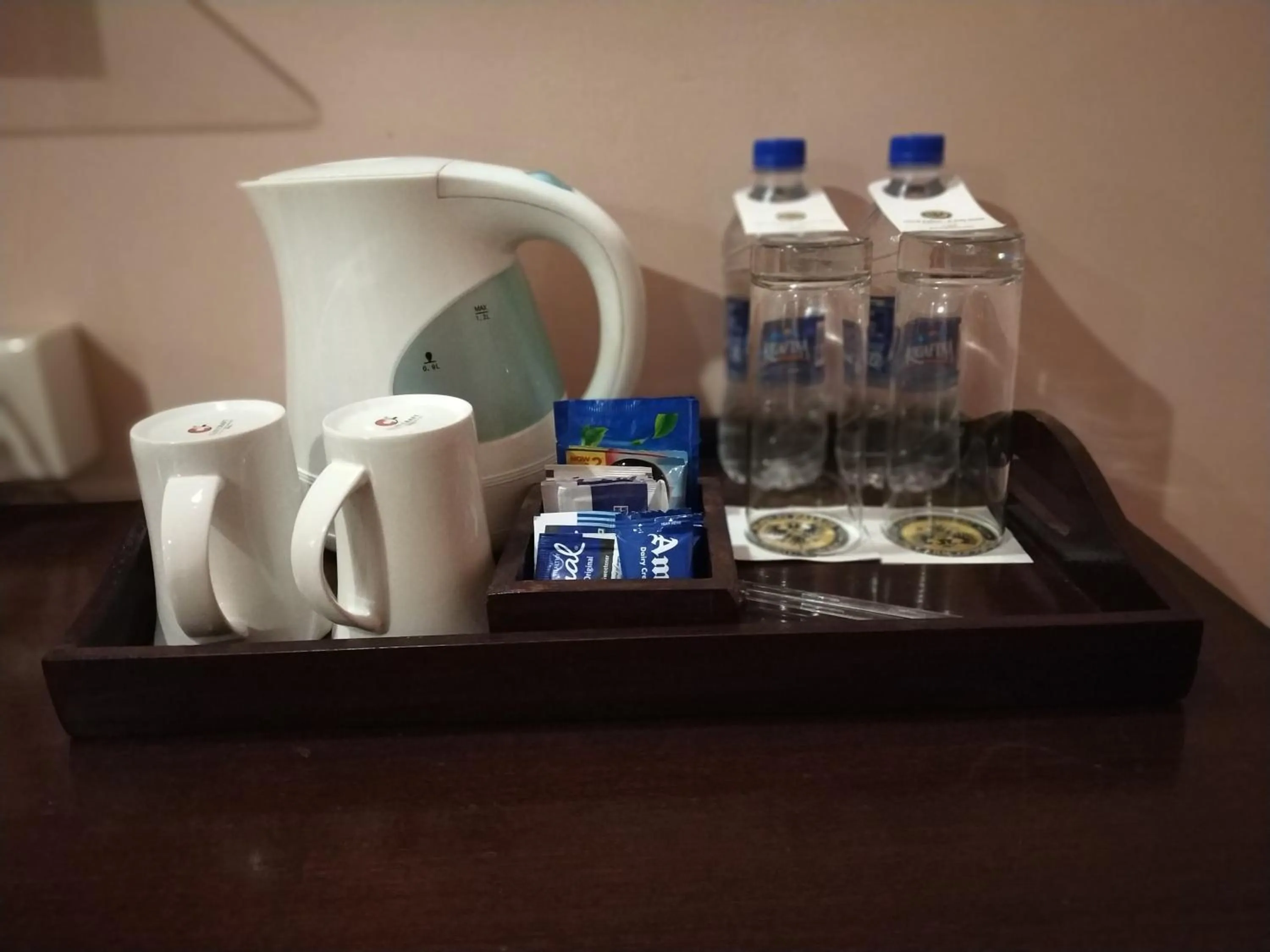 Coffee/tea facilities in Bijolai Palace - A Inde Hotel , Jodhpur