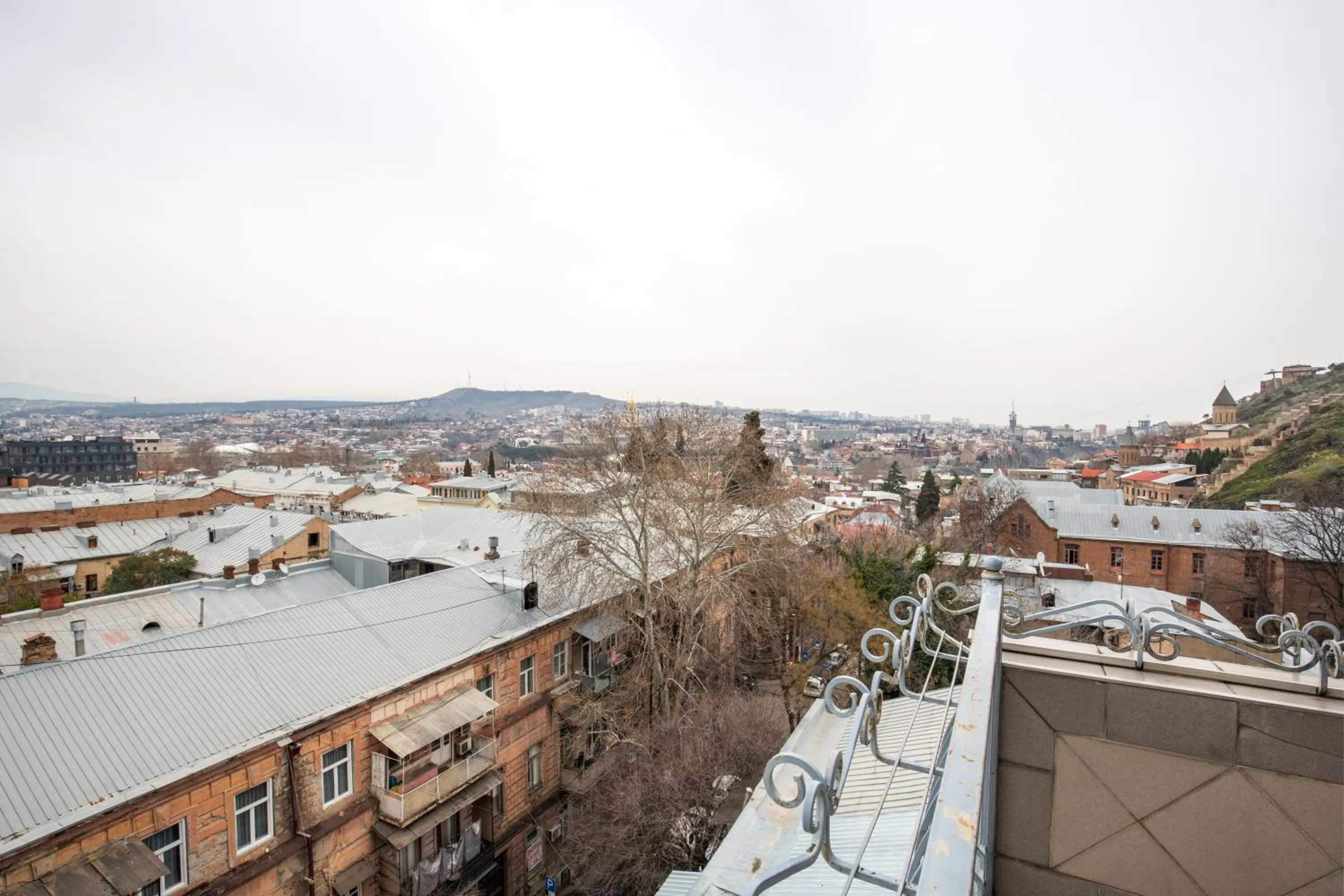 Neighbourhood in Hotel Flower