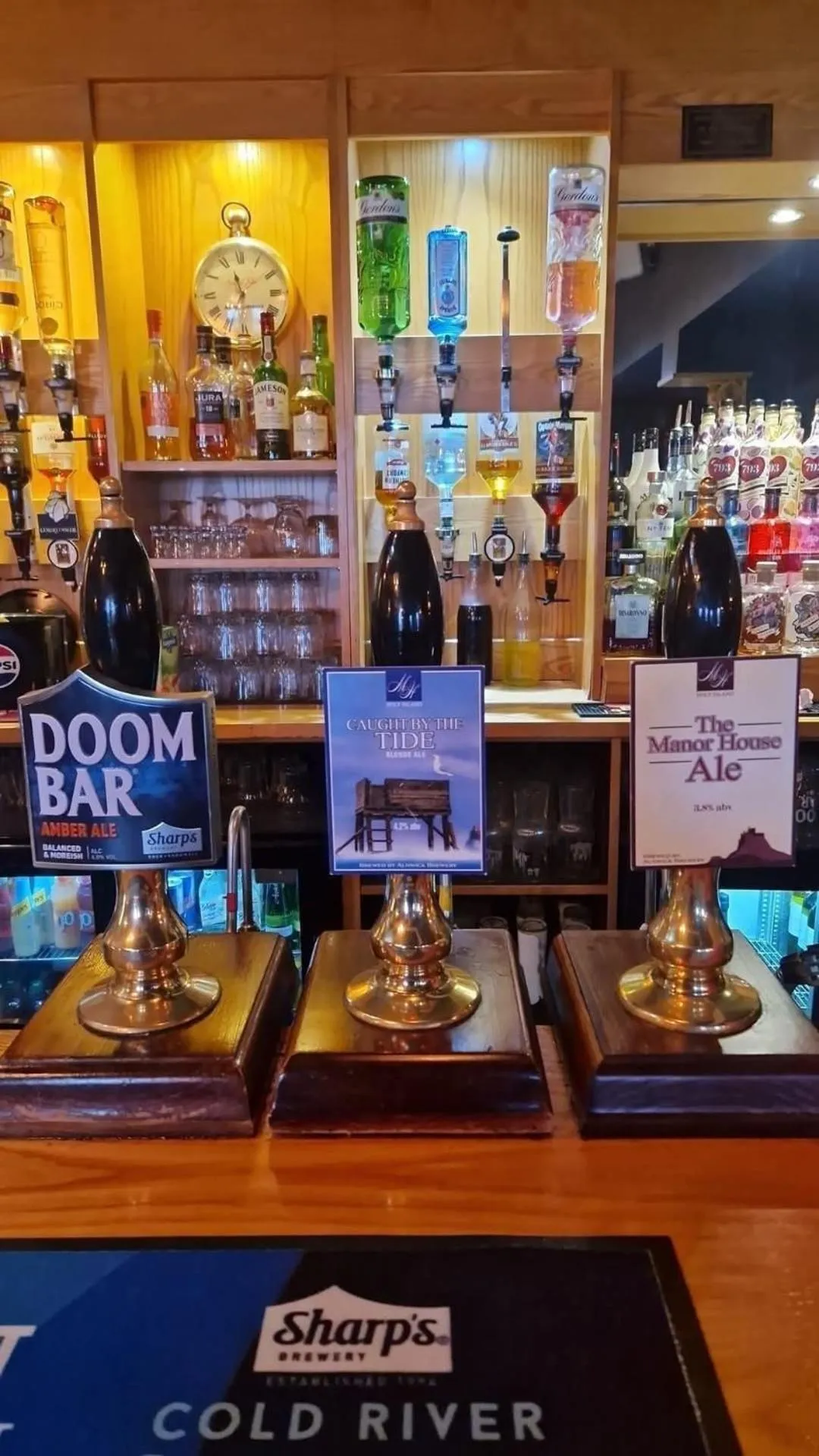 Manor House Hotel Holy Island