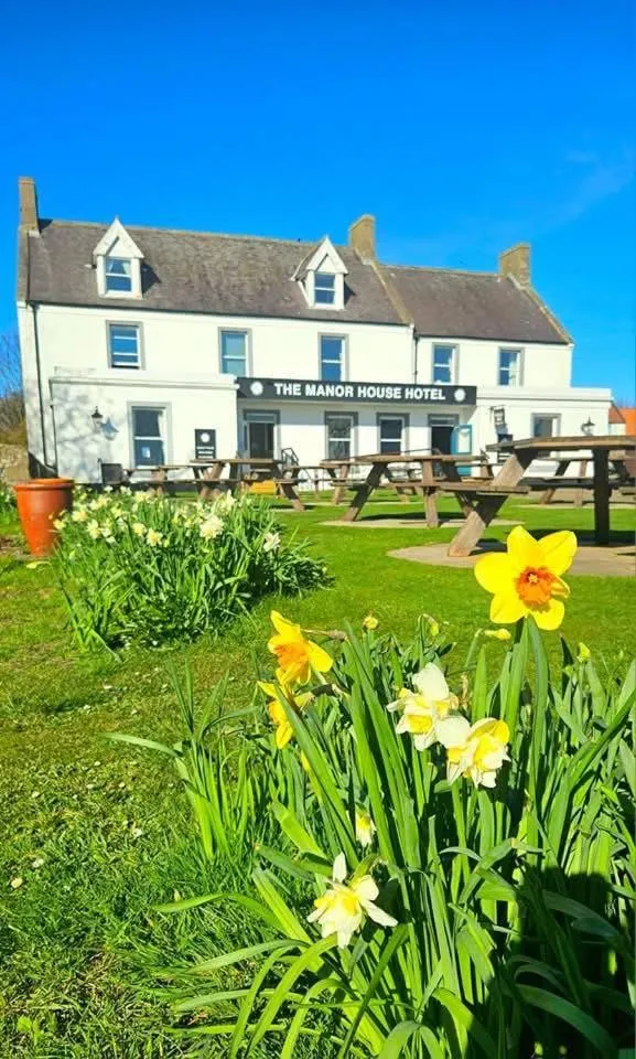 Manor House Hotel Holy Island
