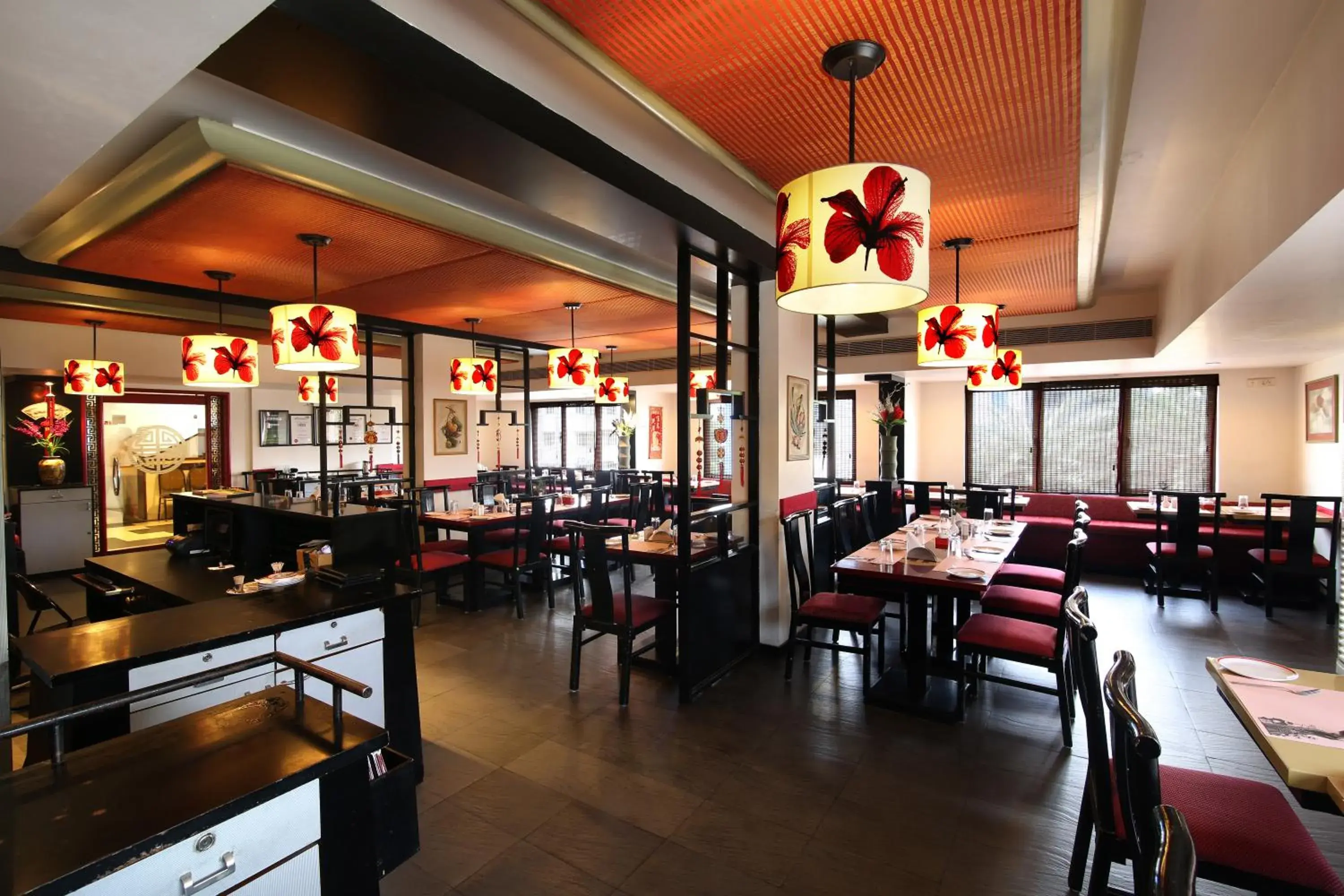 Restaurant/places to eat in Harrisons Hotel Restaurant/places to eat in Harrisons Hotel