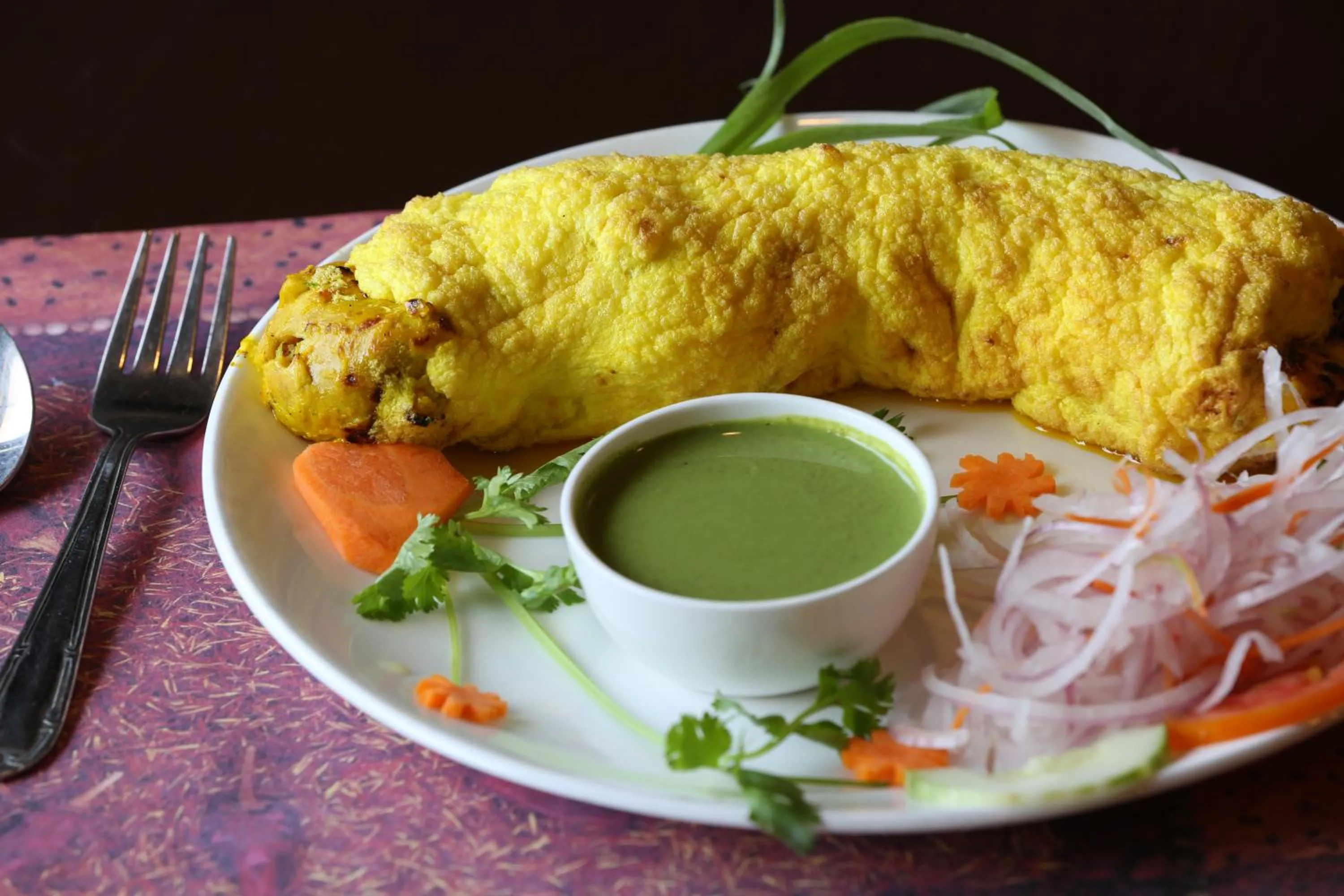 Breakfast in Harrisons Hotel