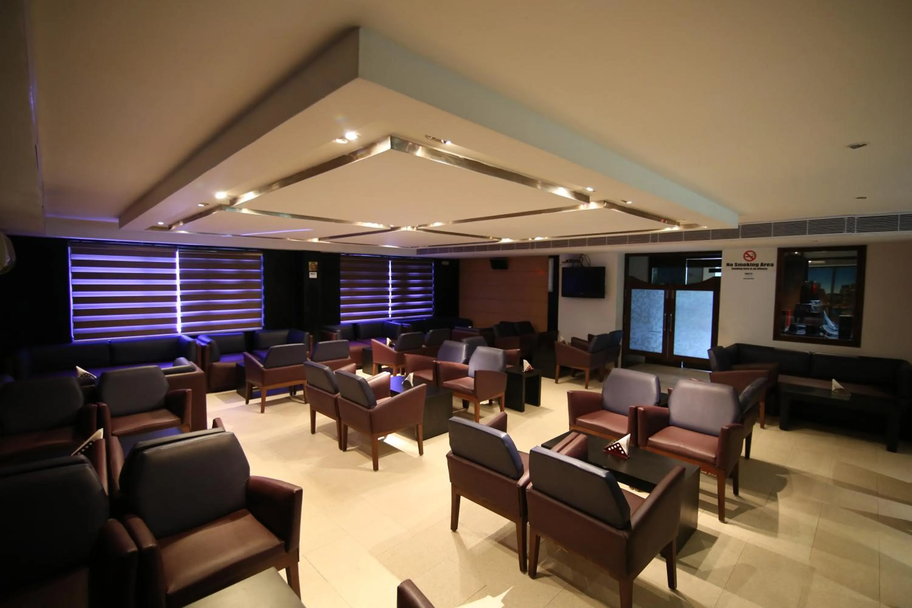 TV and multimedia in Harrisons Hotel