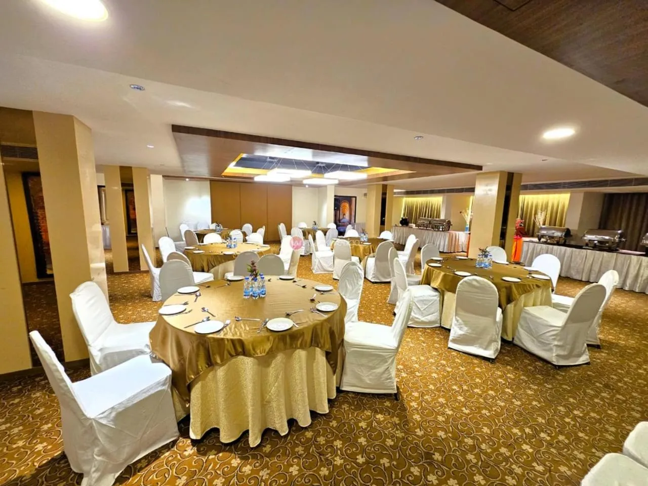 Banquet/Function facilities in Harrisons Hotel